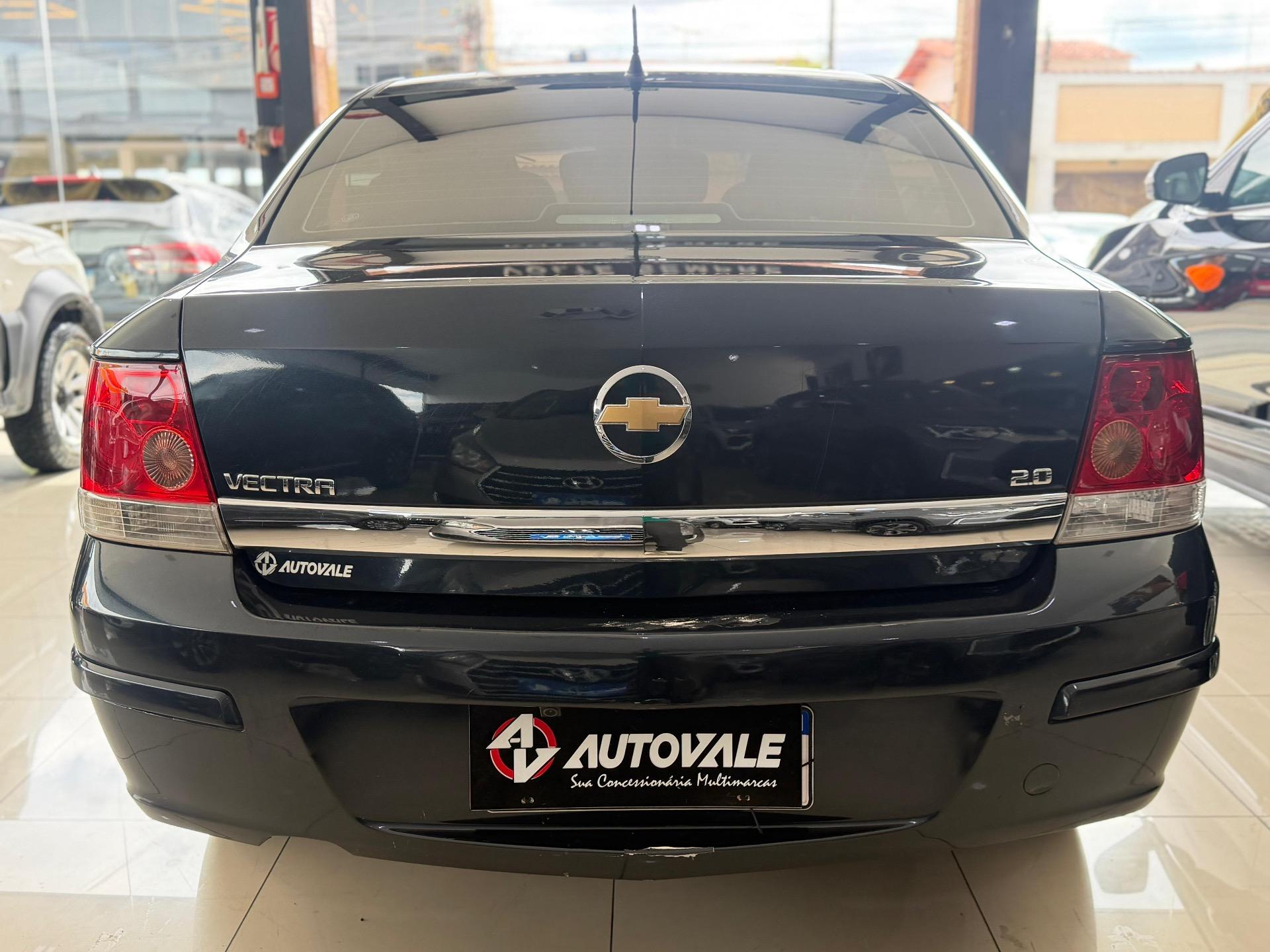 CHEVROLET Vectra Sedan - Foto