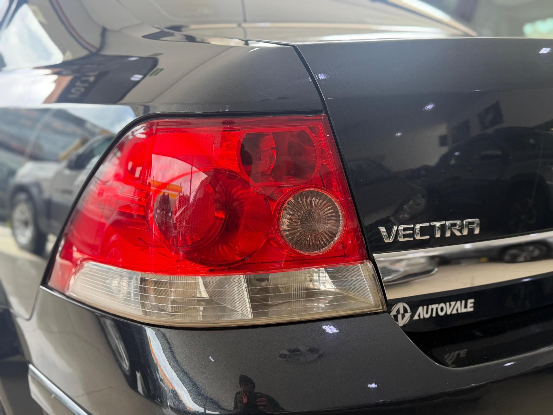 CHEVROLET Vectra Sedan - Foto