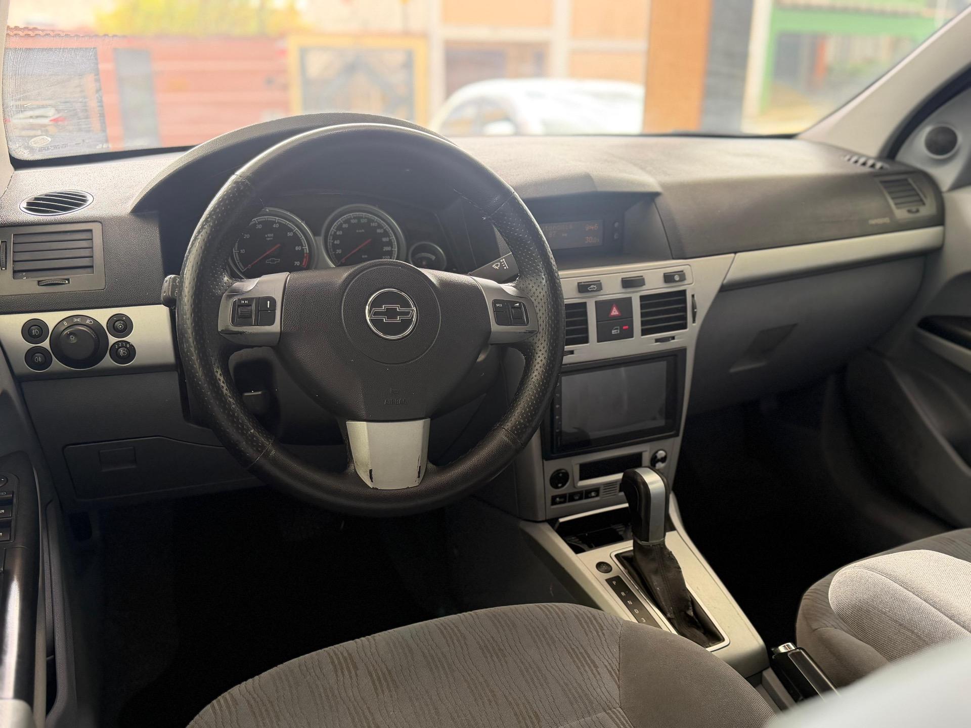 CHEVROLET Vectra Sedan - Foto