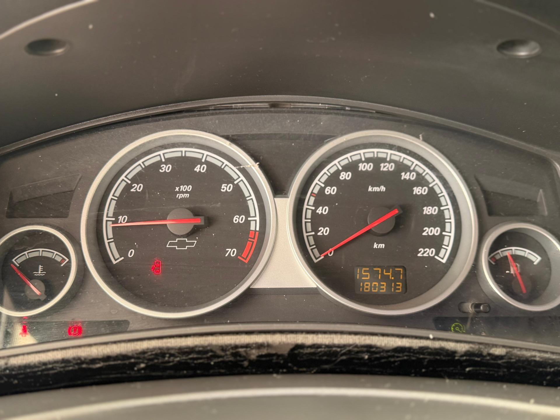 CHEVROLET Vectra Sedan - Foto