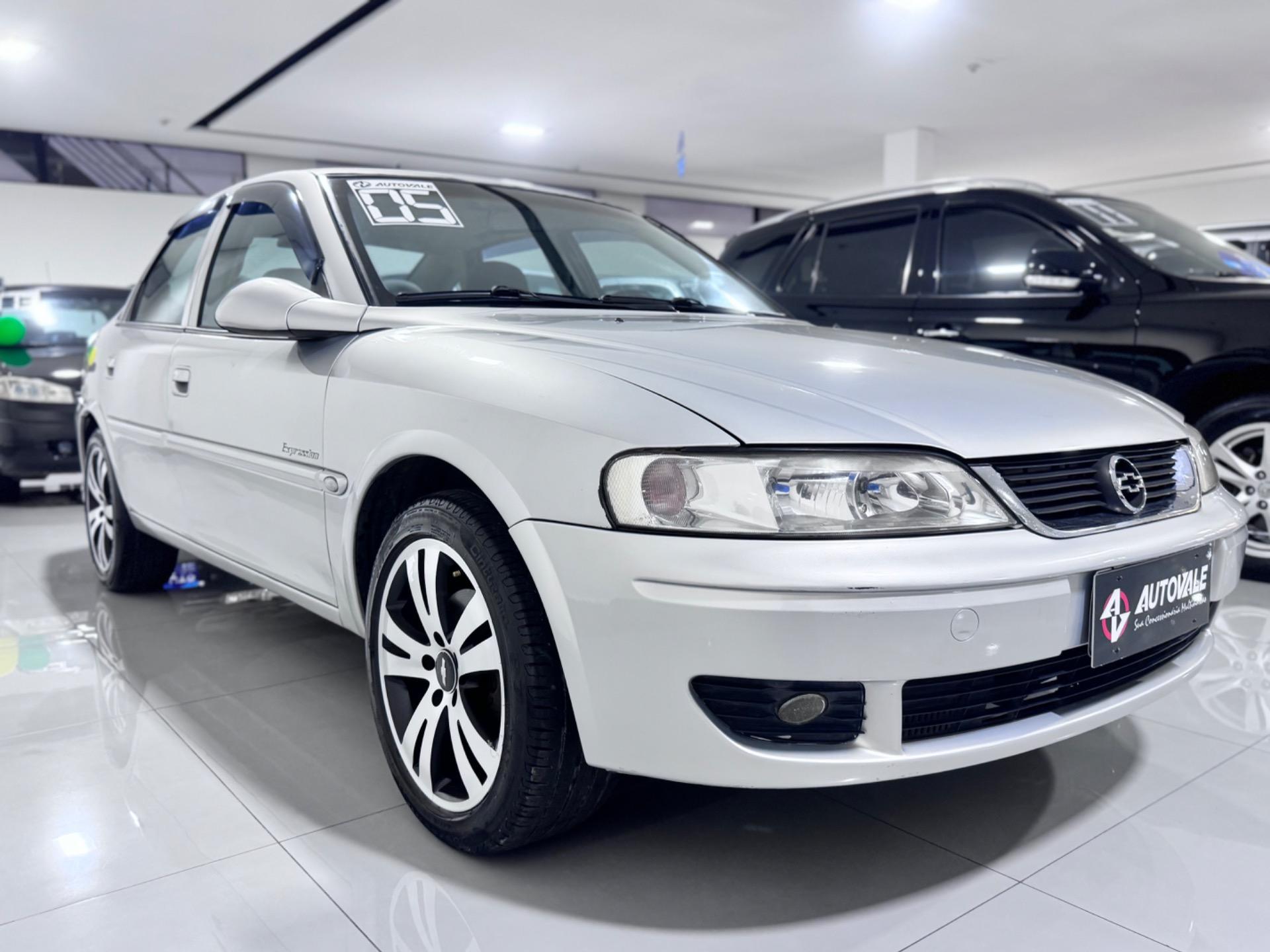 CHEVROLET Vectra Sedan