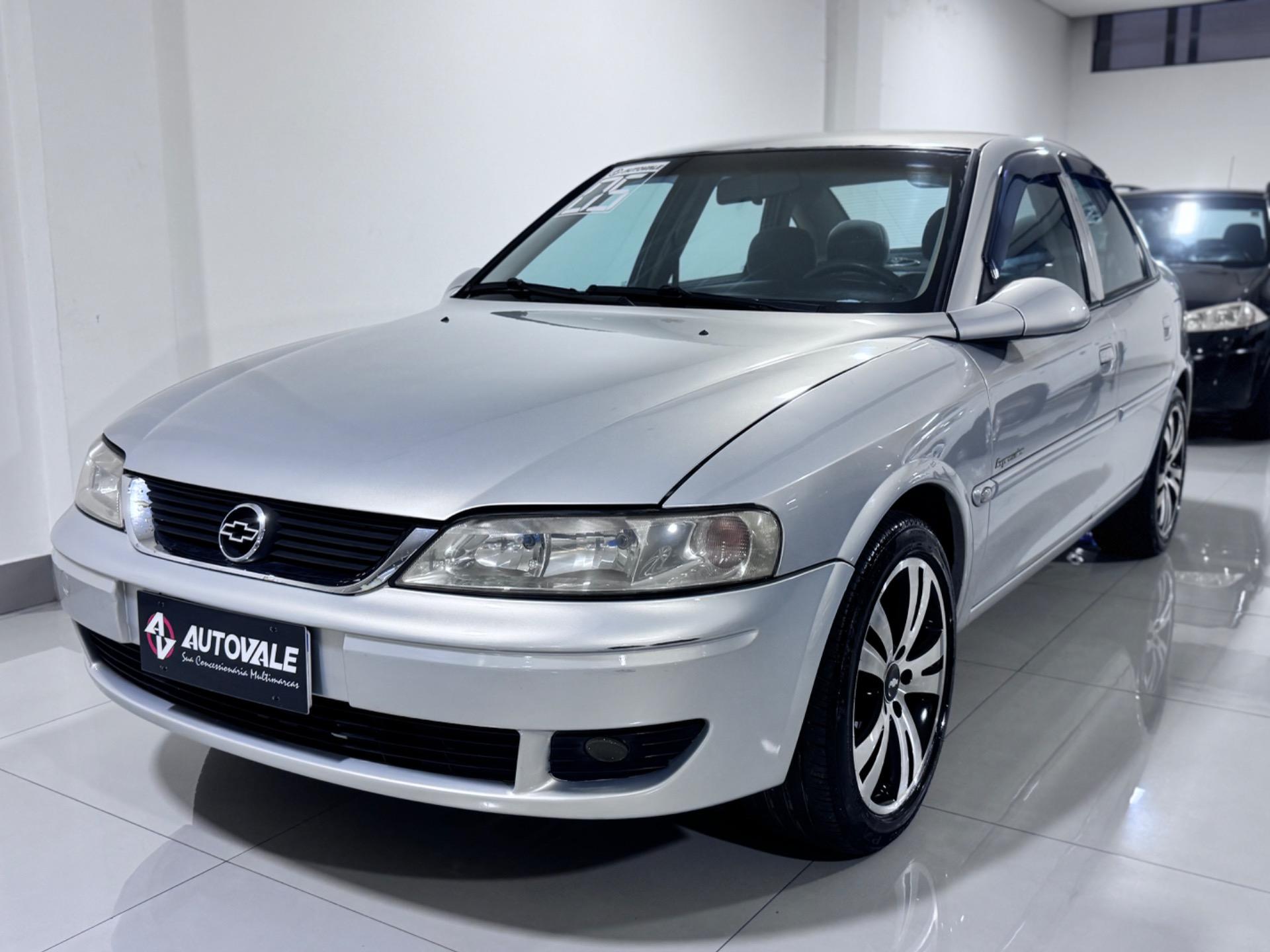 CHEVROLET Vectra Sedan - Foto