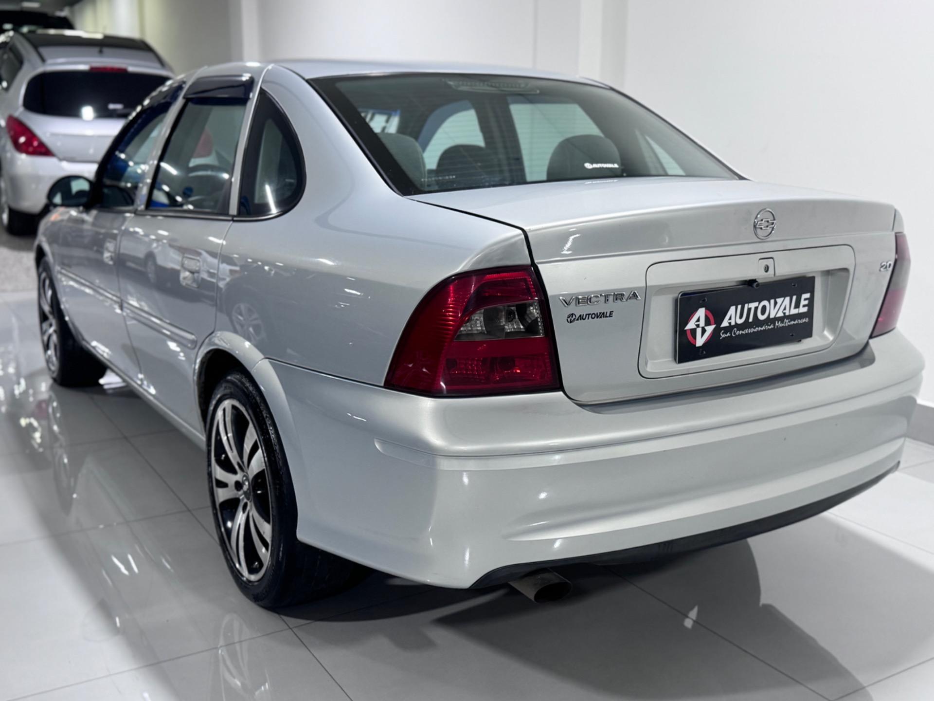 CHEVROLET Vectra Sedan - Foto