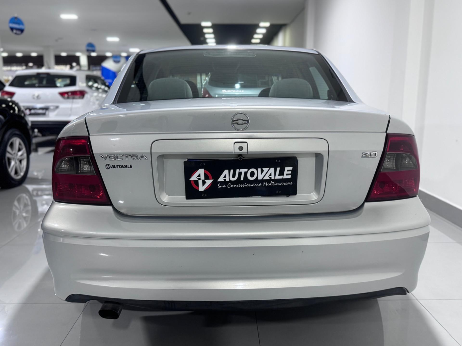 CHEVROLET Vectra Sedan - Foto