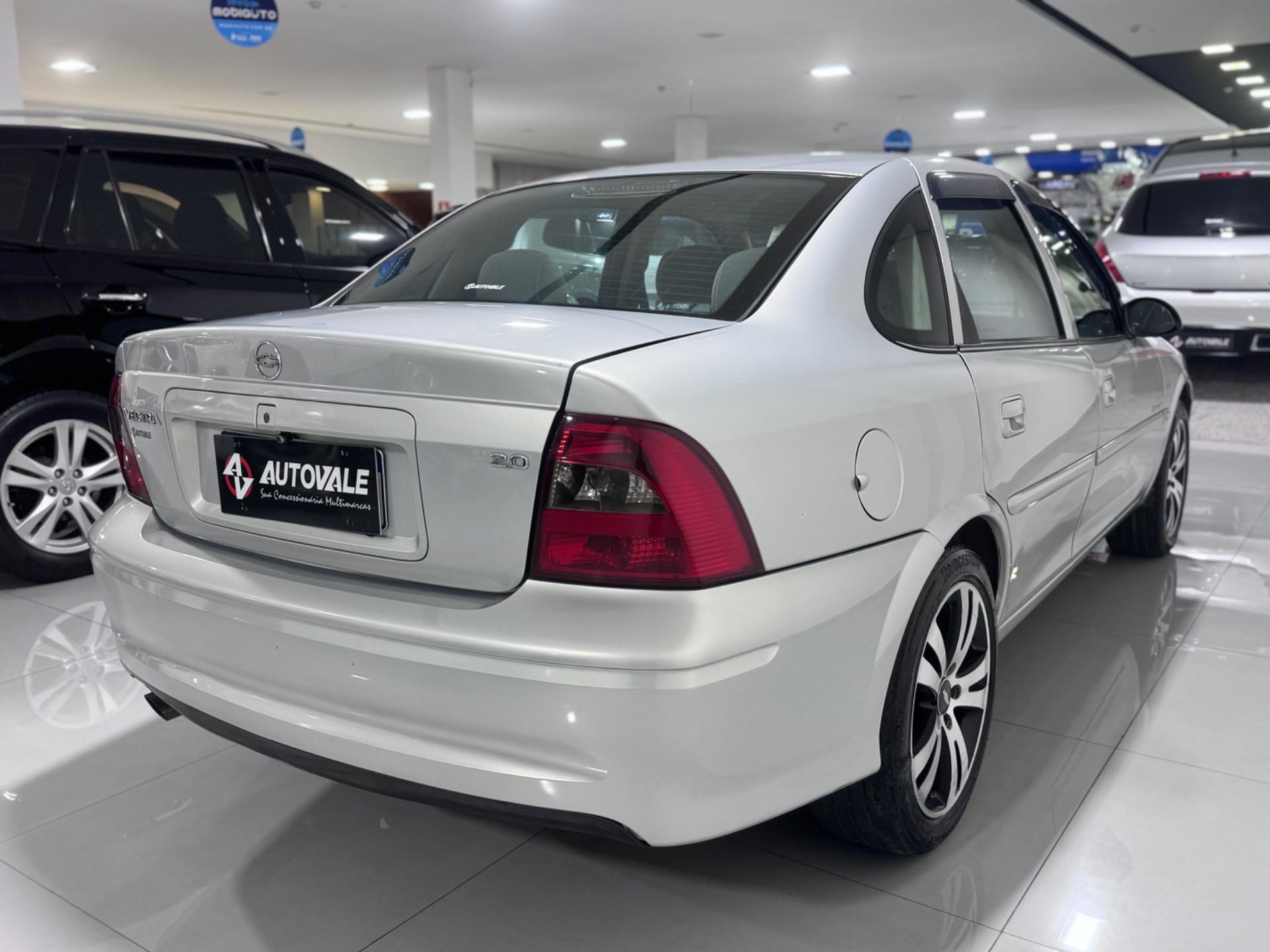 CHEVROLET Vectra Sedan - Foto