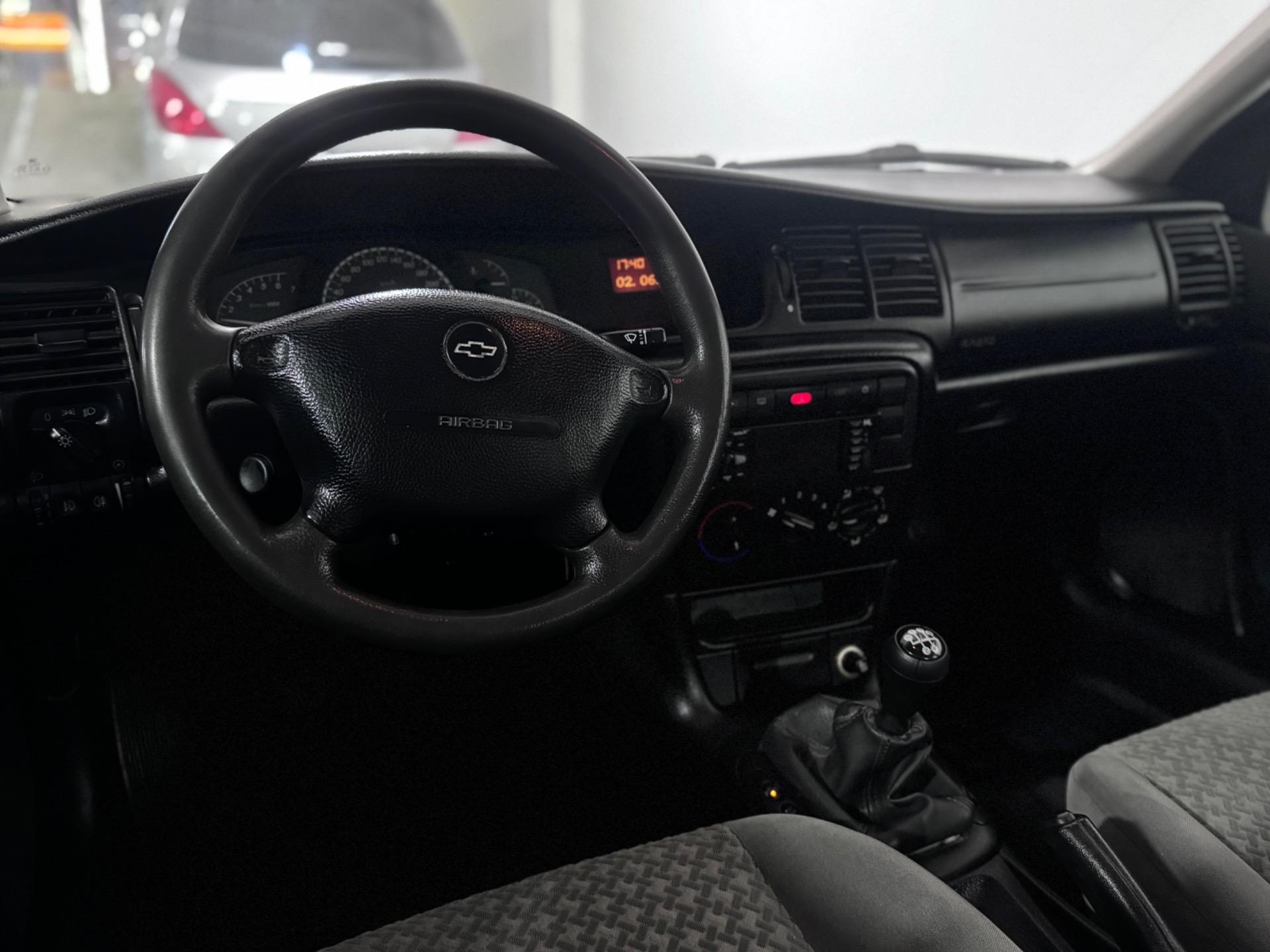 CHEVROLET Vectra Sedan - Foto