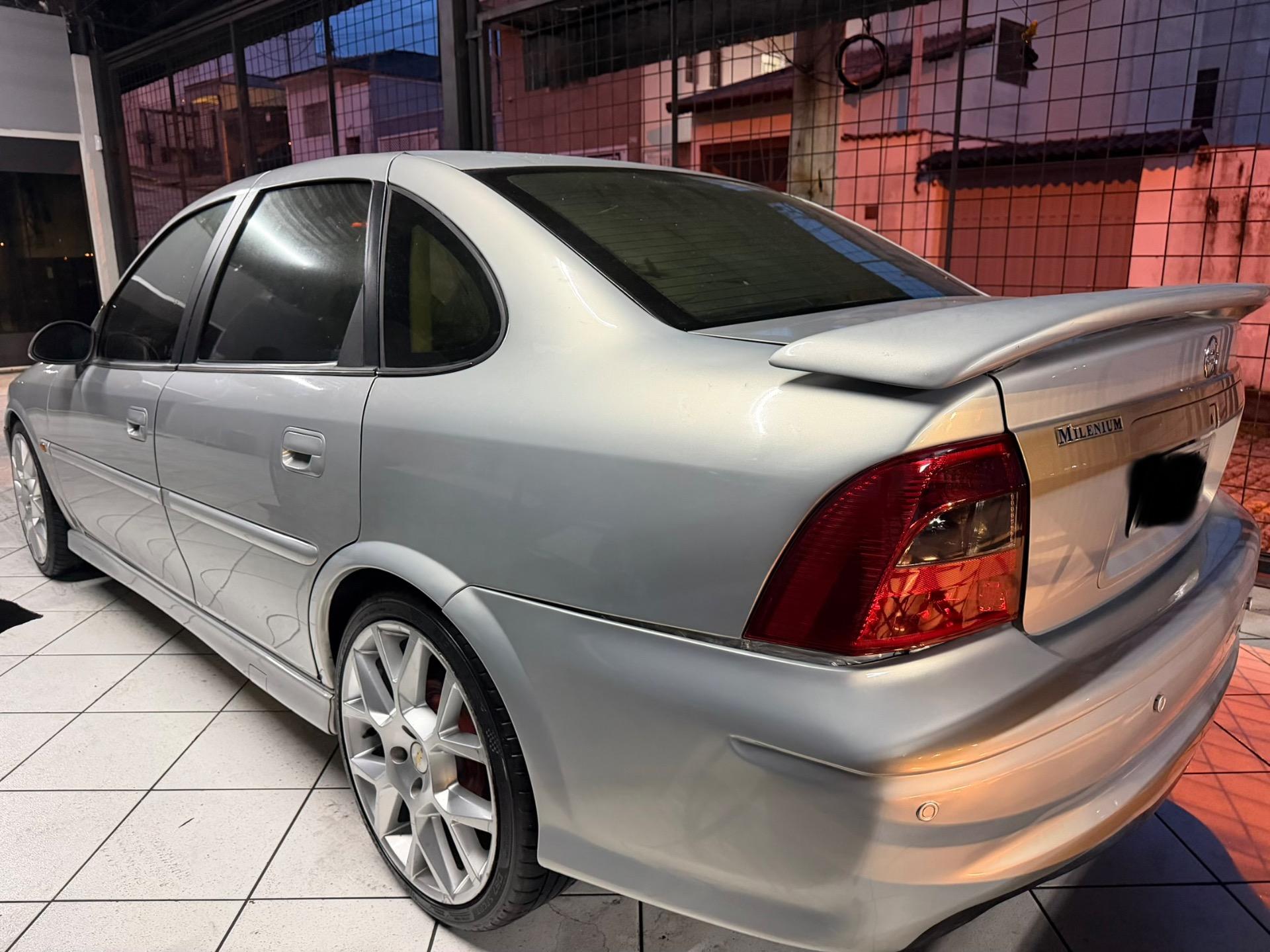 CHEVROLET Vectra Sedan - Foto