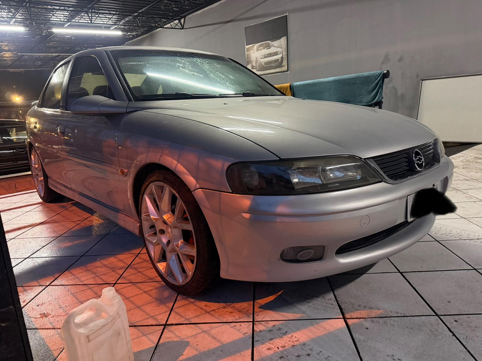CHEVROLET Vectra Sedan - Foto