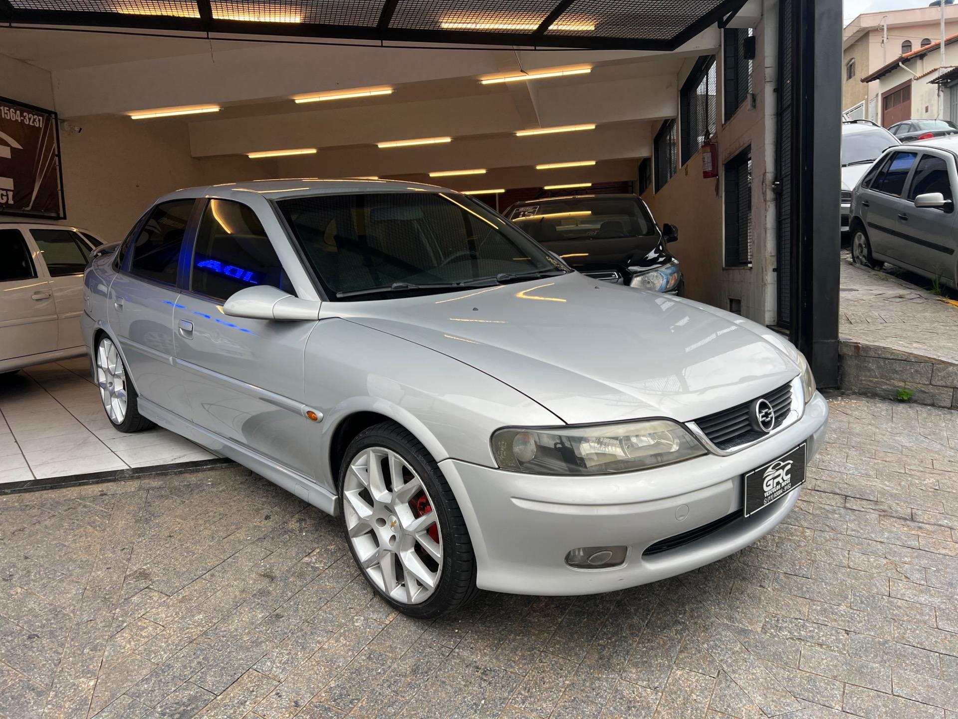 CHEVROLET Vectra Sedan