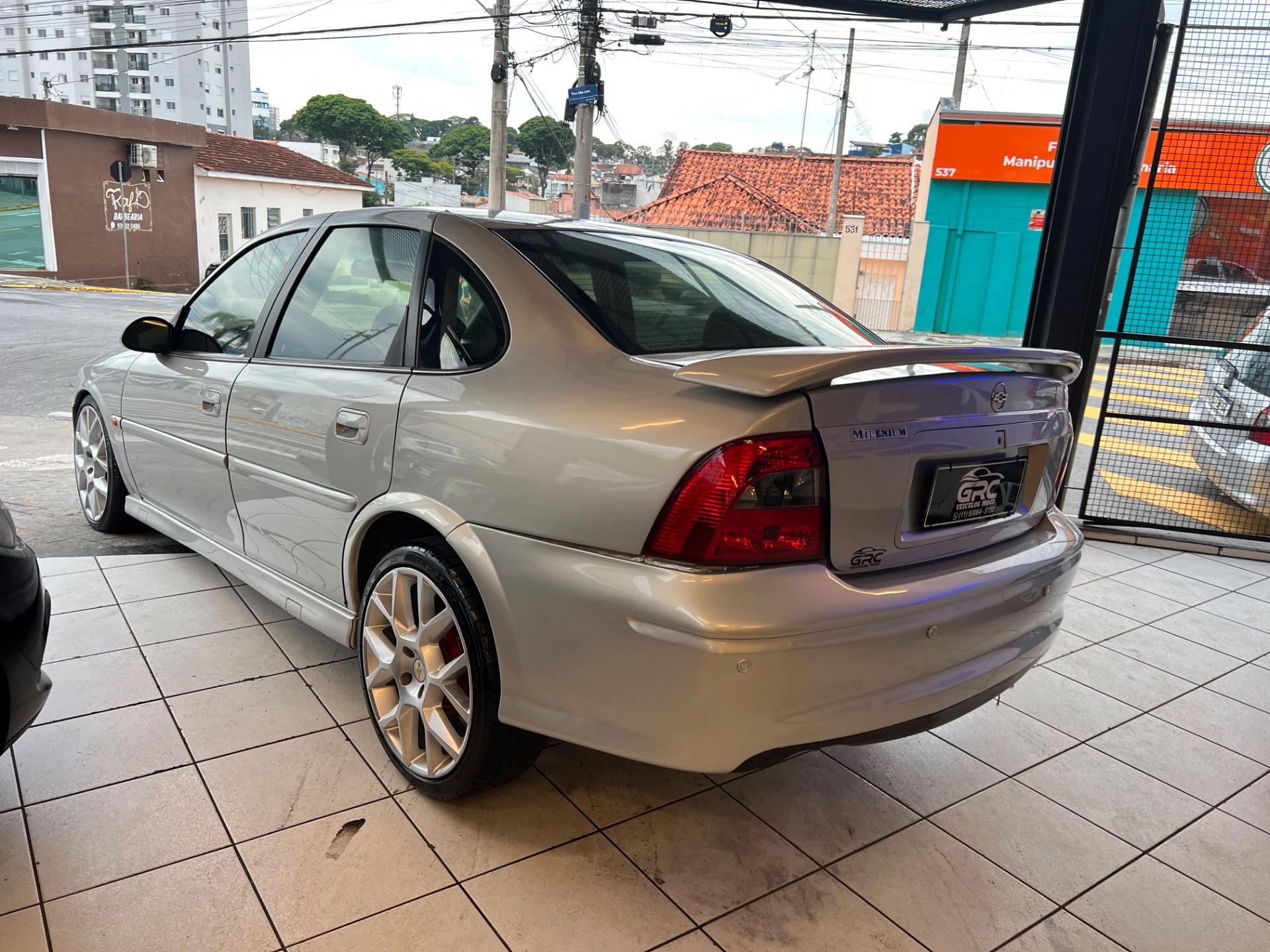 CHEVROLET Vectra Sedan - Foto