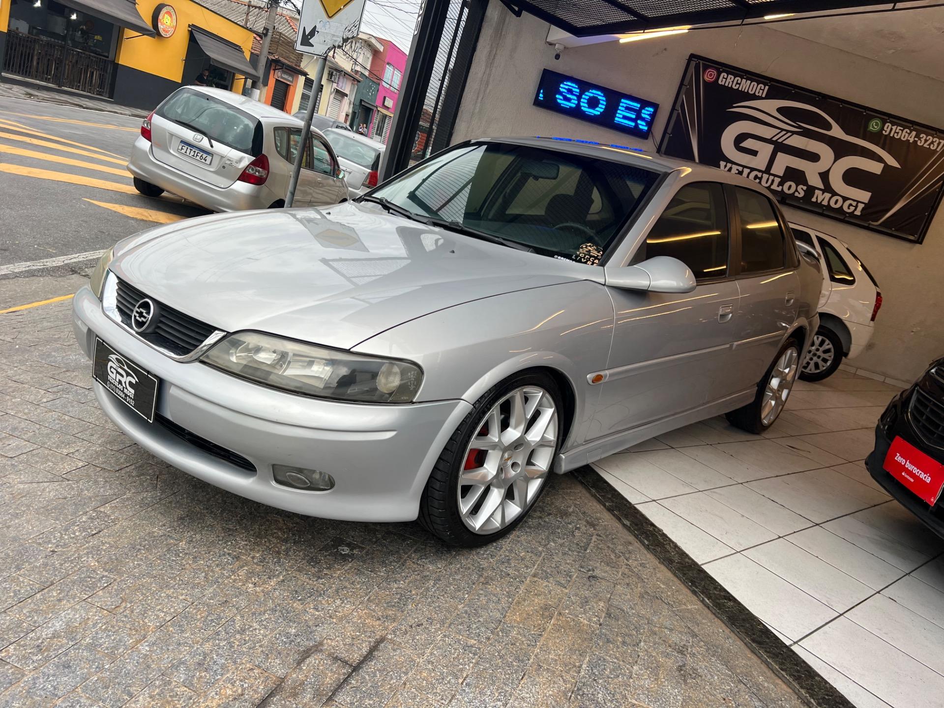 CHEVROLET Vectra Sedan - Foto