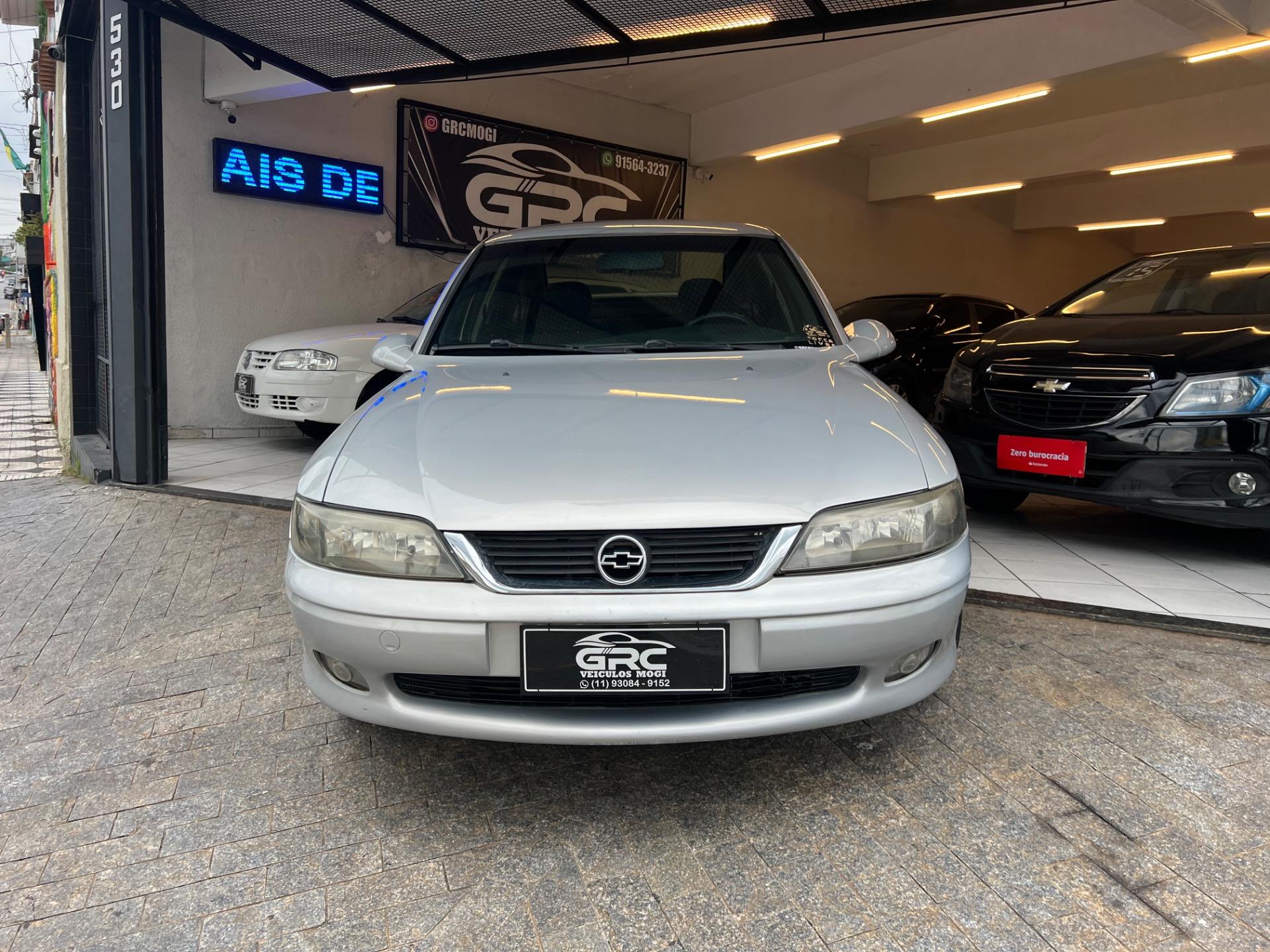 CHEVROLET Vectra Sedan - Foto