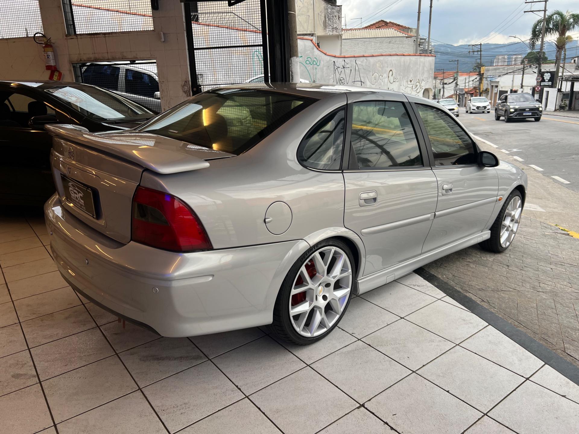 CHEVROLET Vectra Sedan - Foto