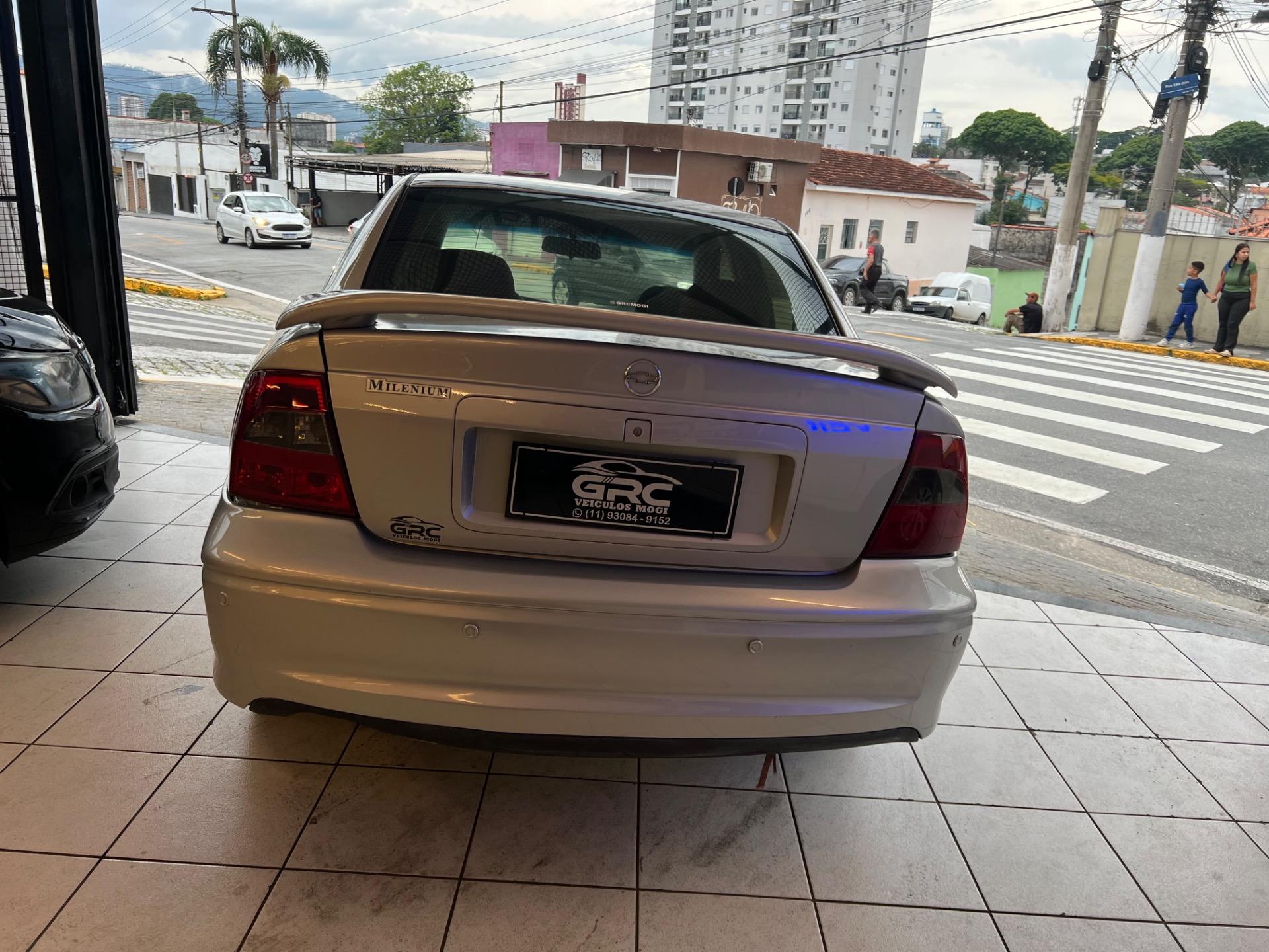 CHEVROLET Vectra Sedan - Foto