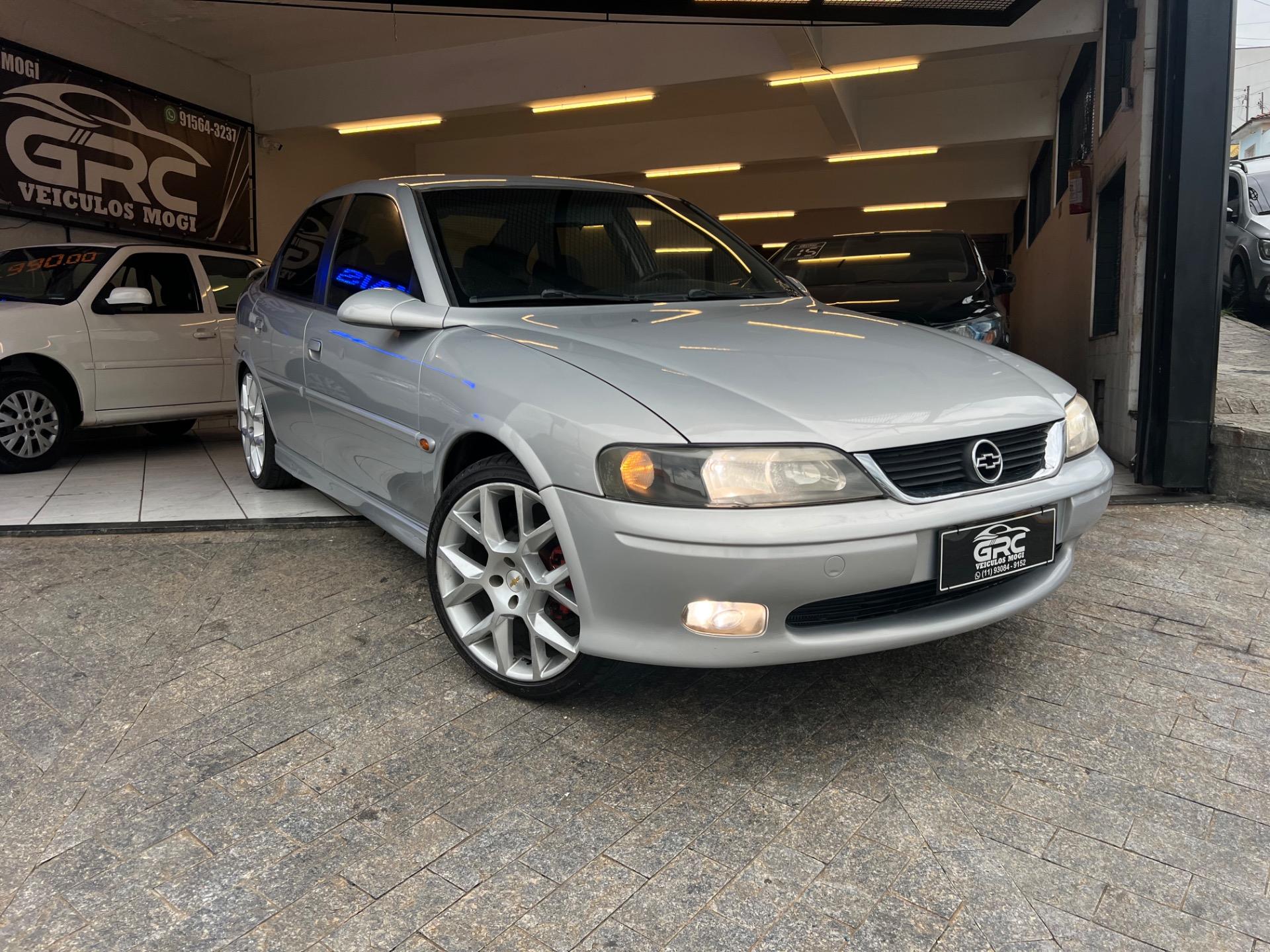 CHEVROLET Vectra Sedan
