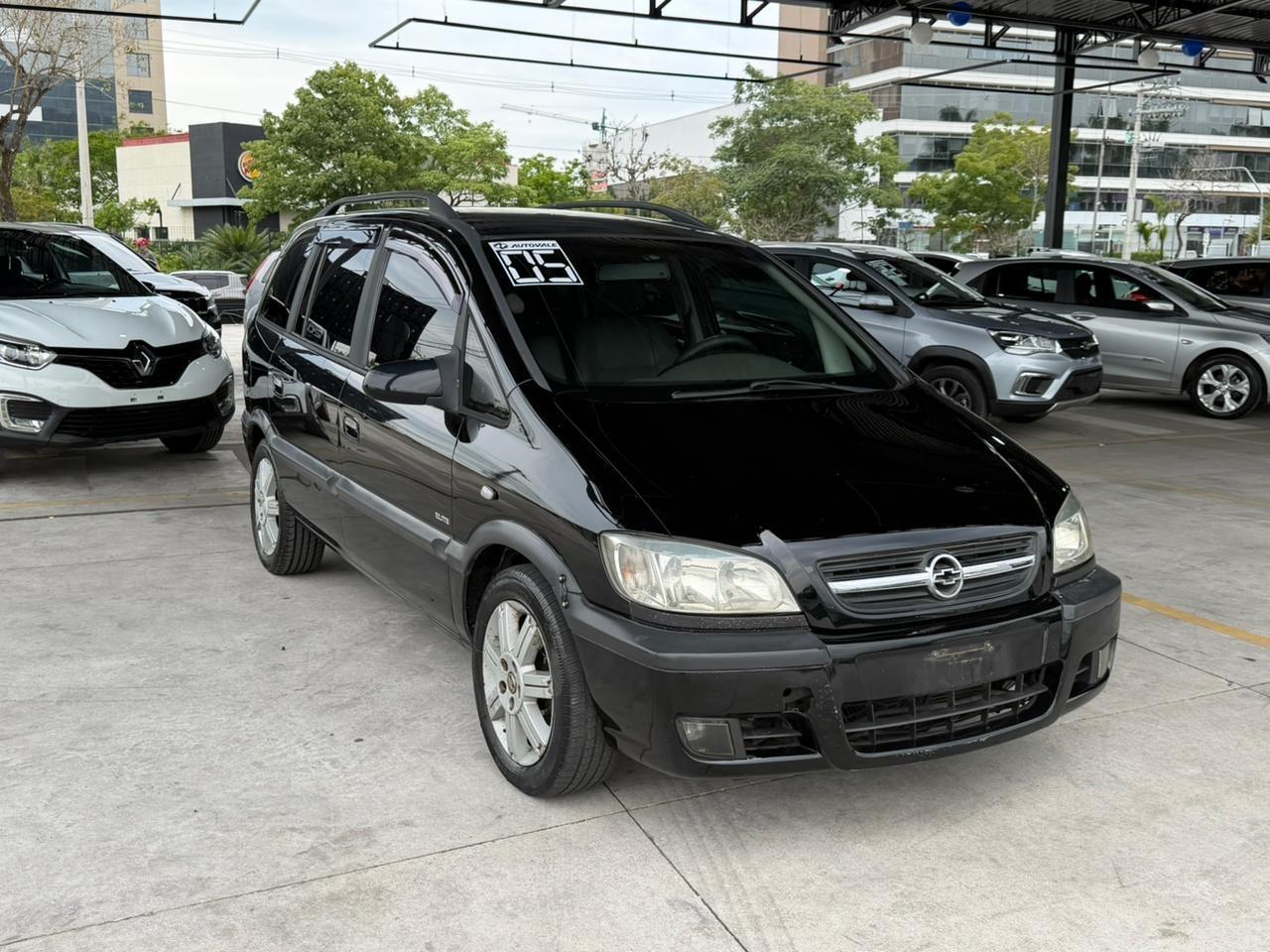 CHEVROLET Zafira - Foto