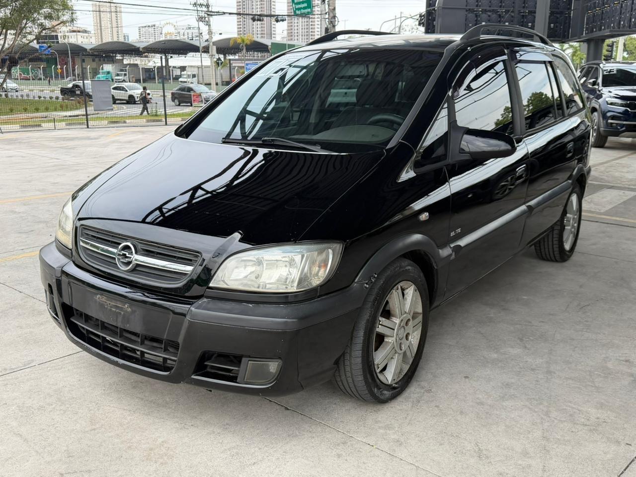 CHEVROLET Zafira - Foto