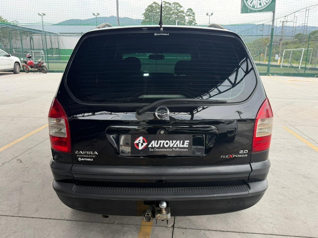 CHEVROLET Zafira - Foto