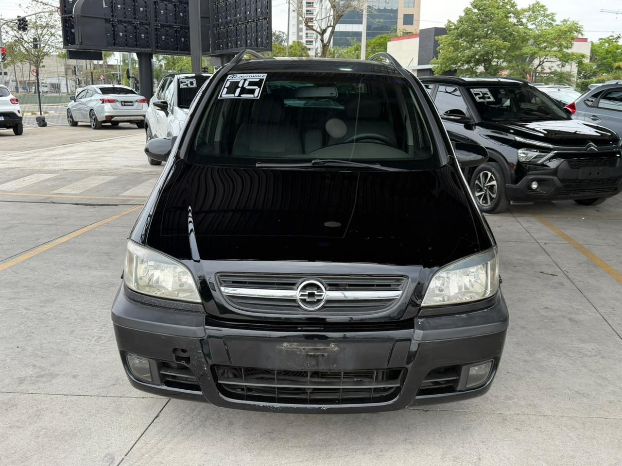 CHEVROLET Zafira - Foto