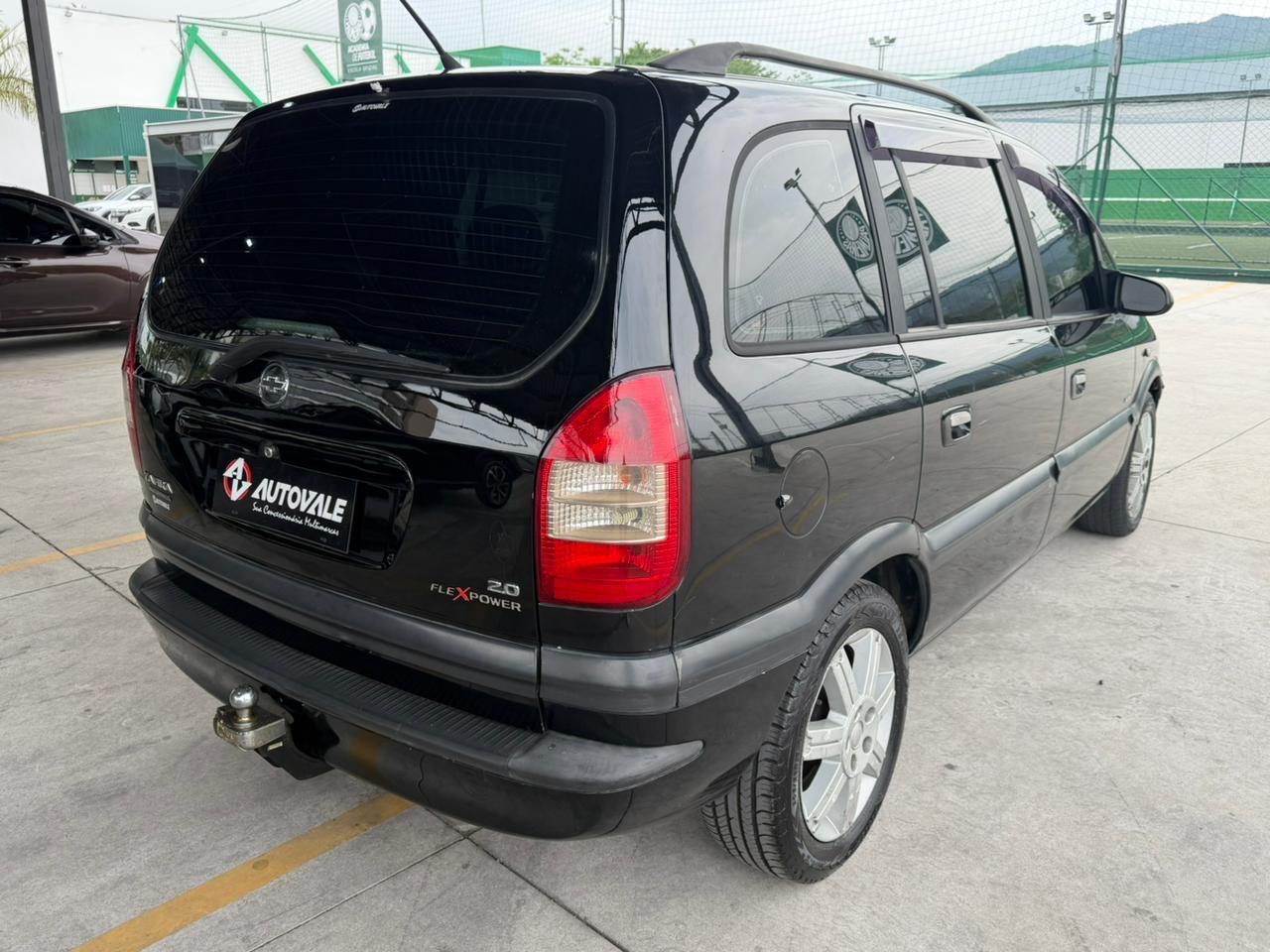 CHEVROLET Zafira - Foto