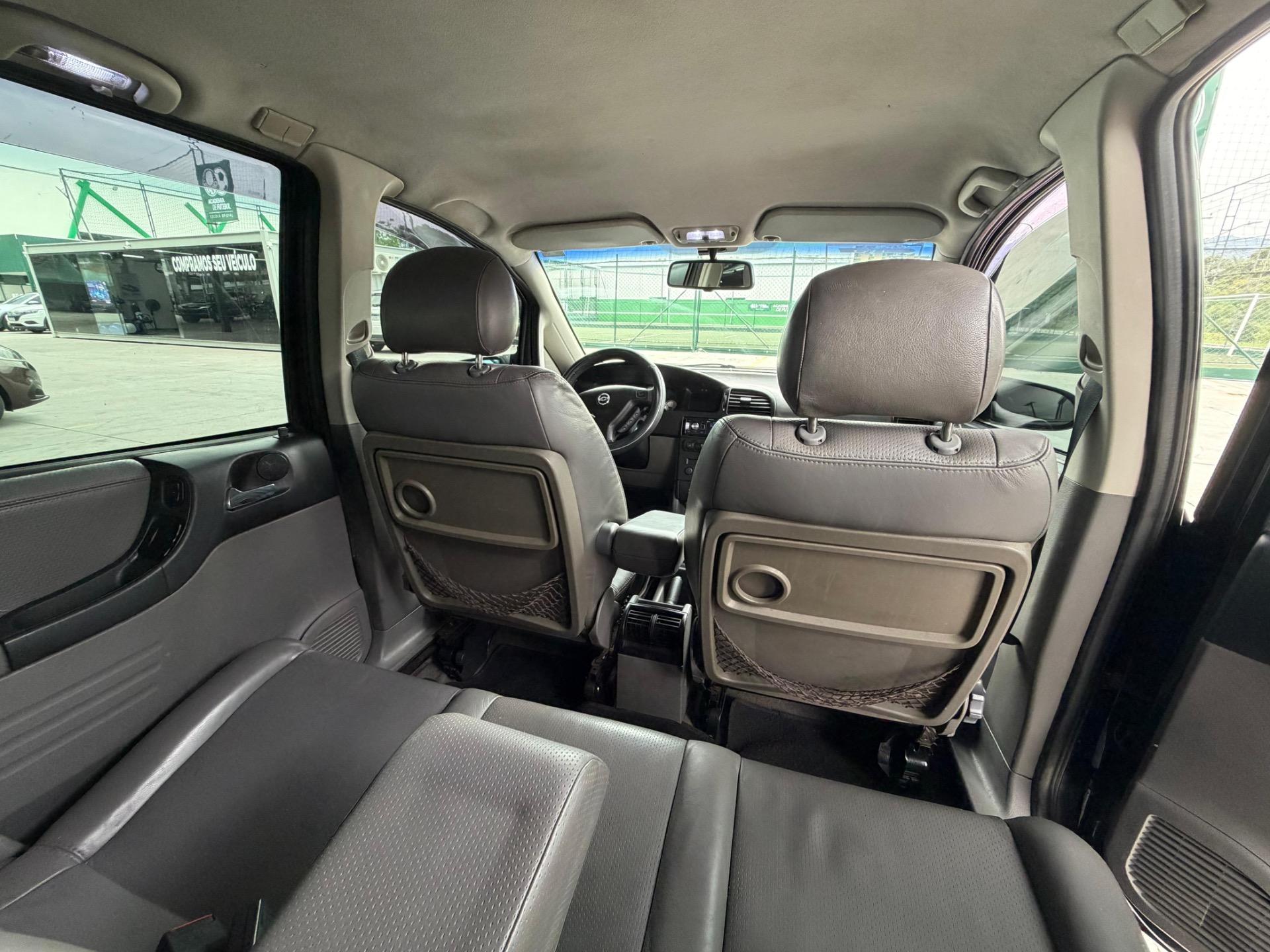 CHEVROLET Zafira - Foto