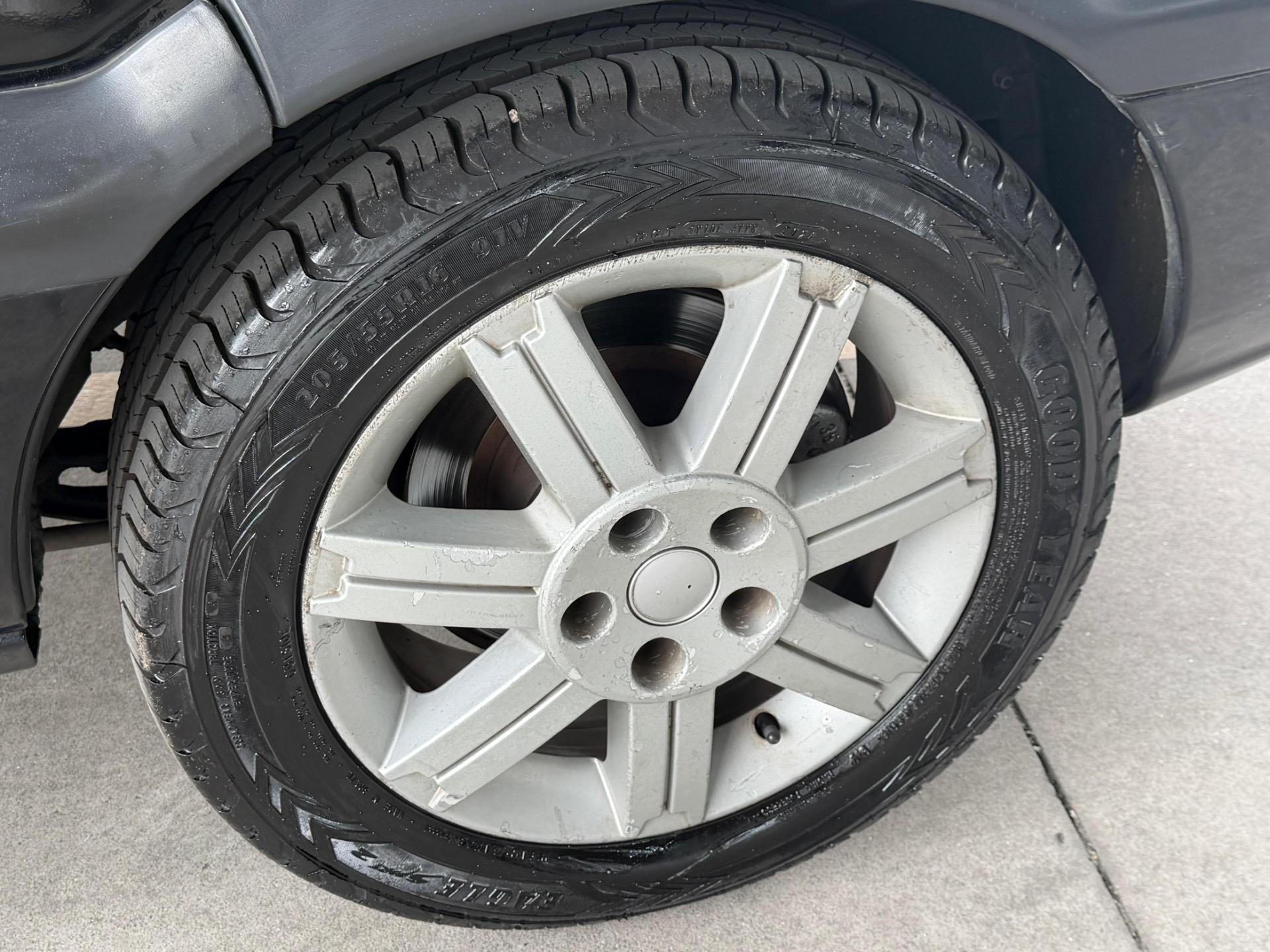 CHEVROLET Zafira - Foto