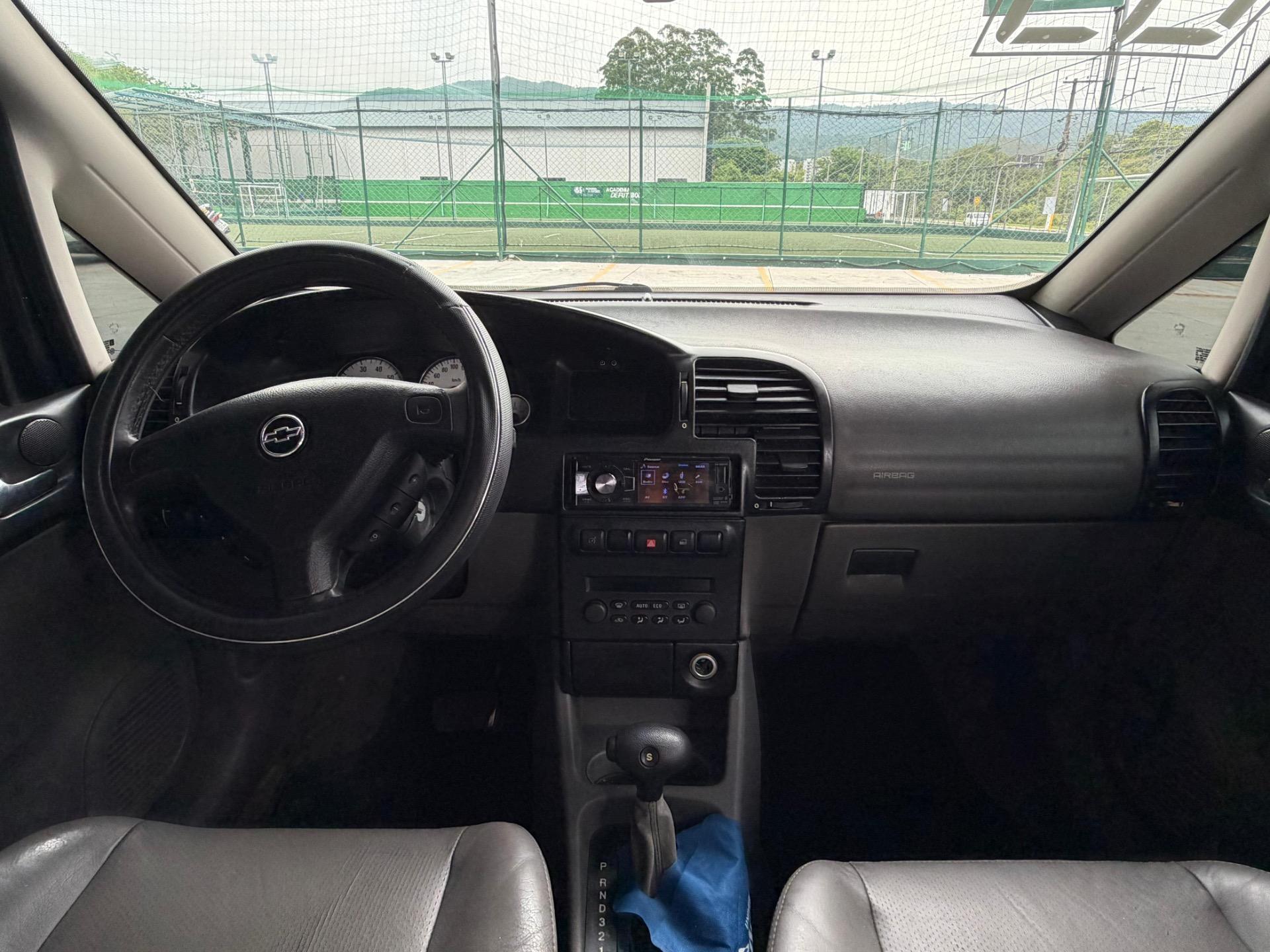 CHEVROLET Zafira - Foto