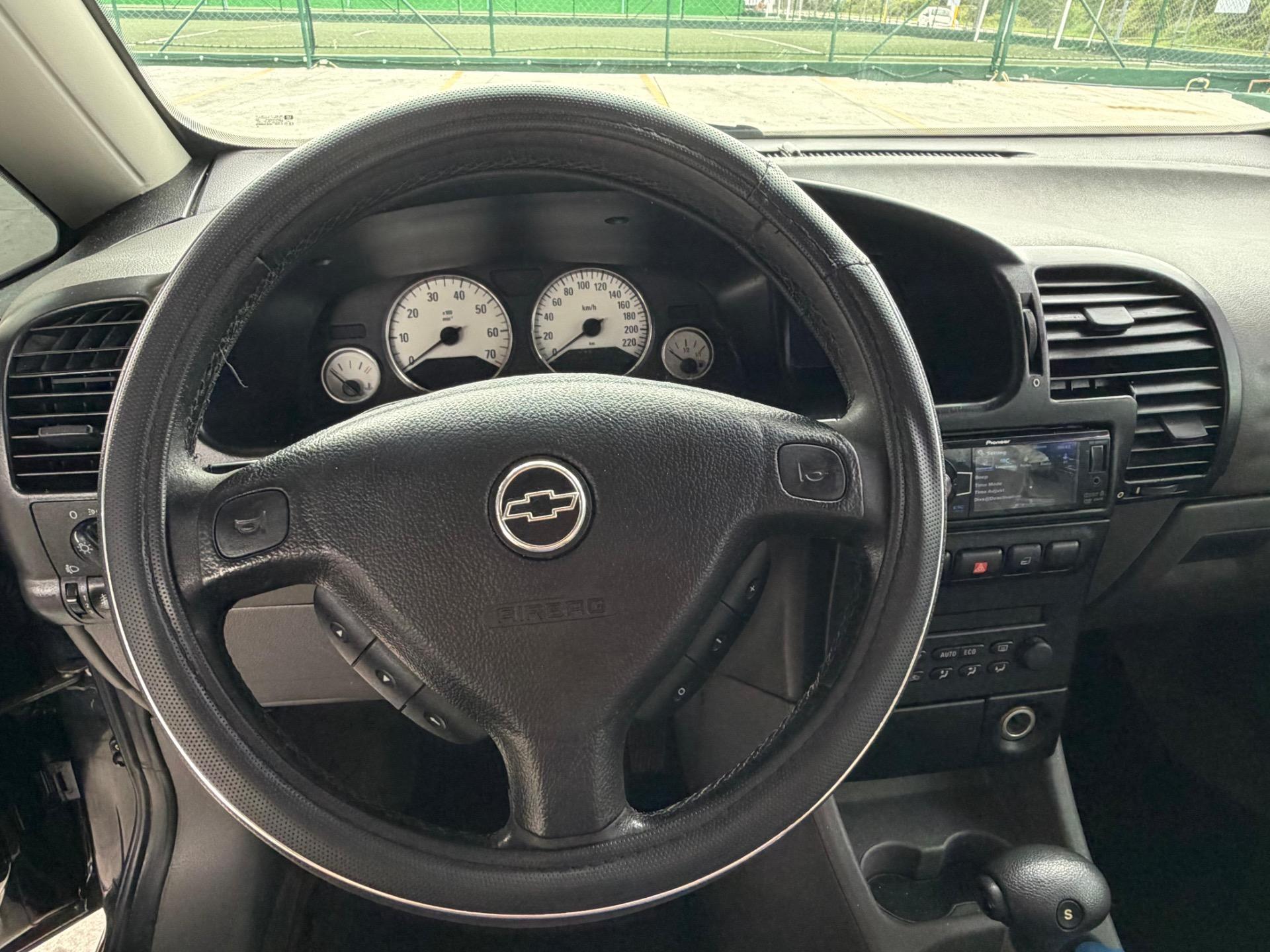 CHEVROLET Zafira - Foto