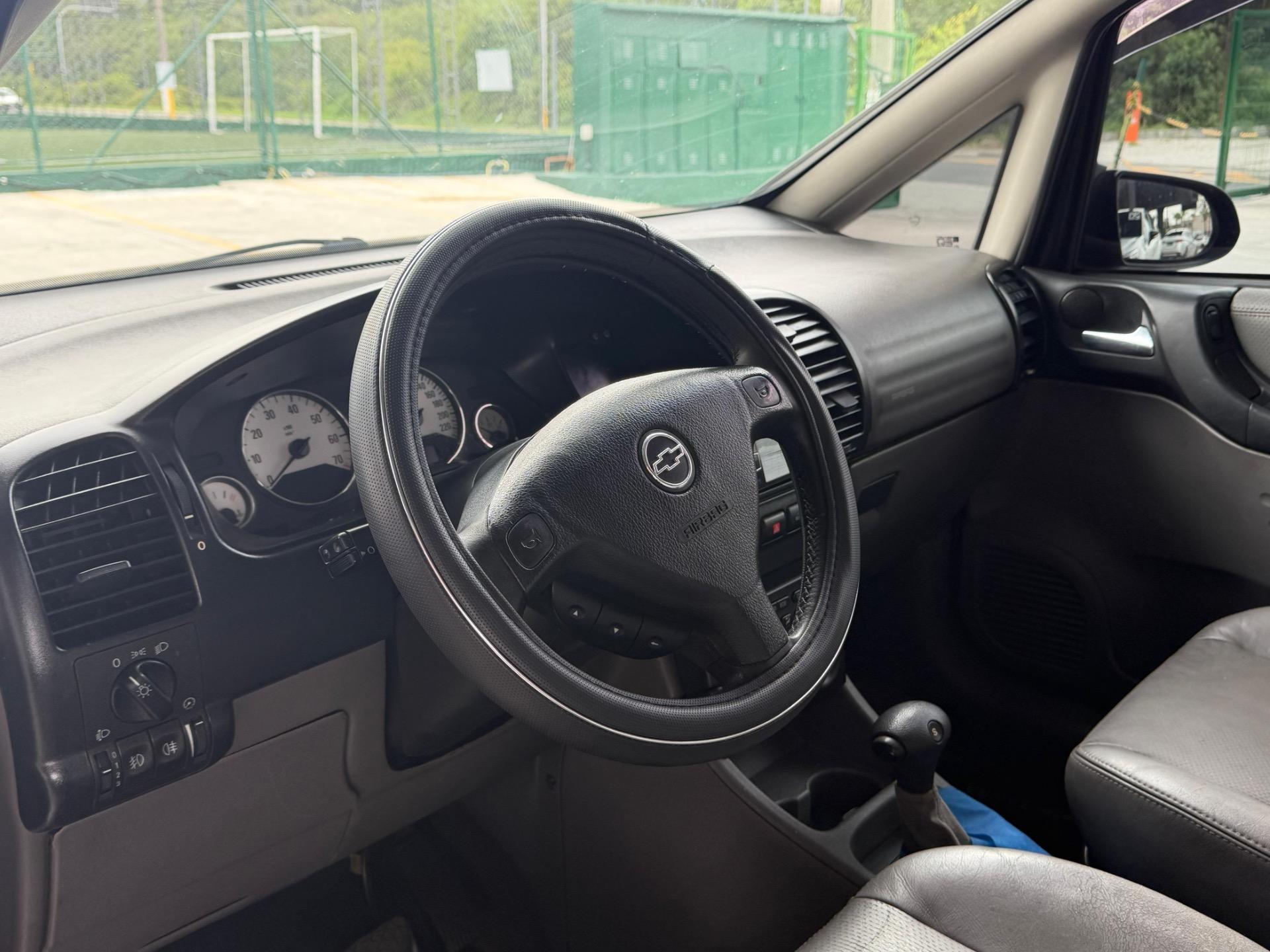 CHEVROLET Zafira - Foto