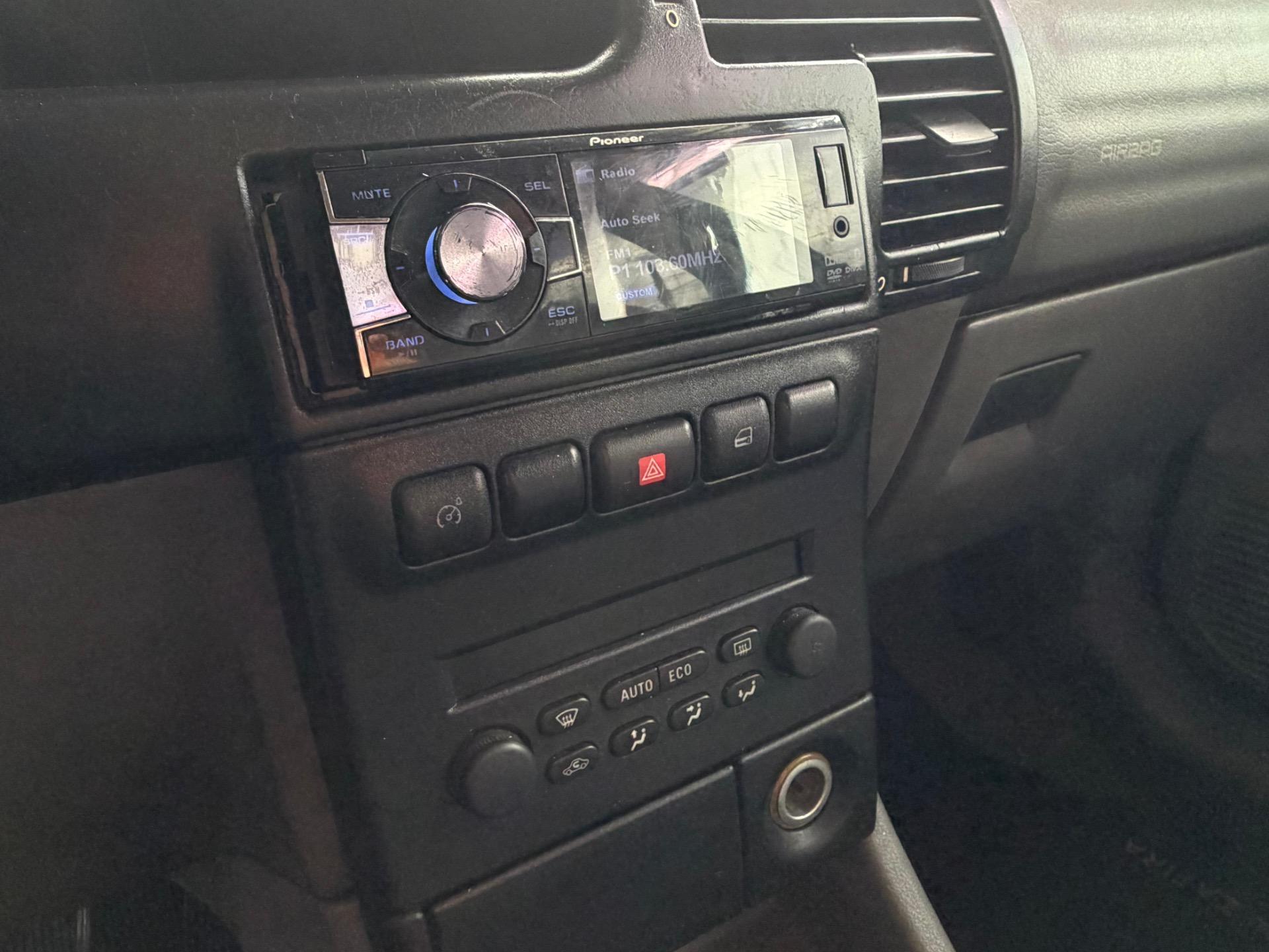 CHEVROLET Zafira - Foto