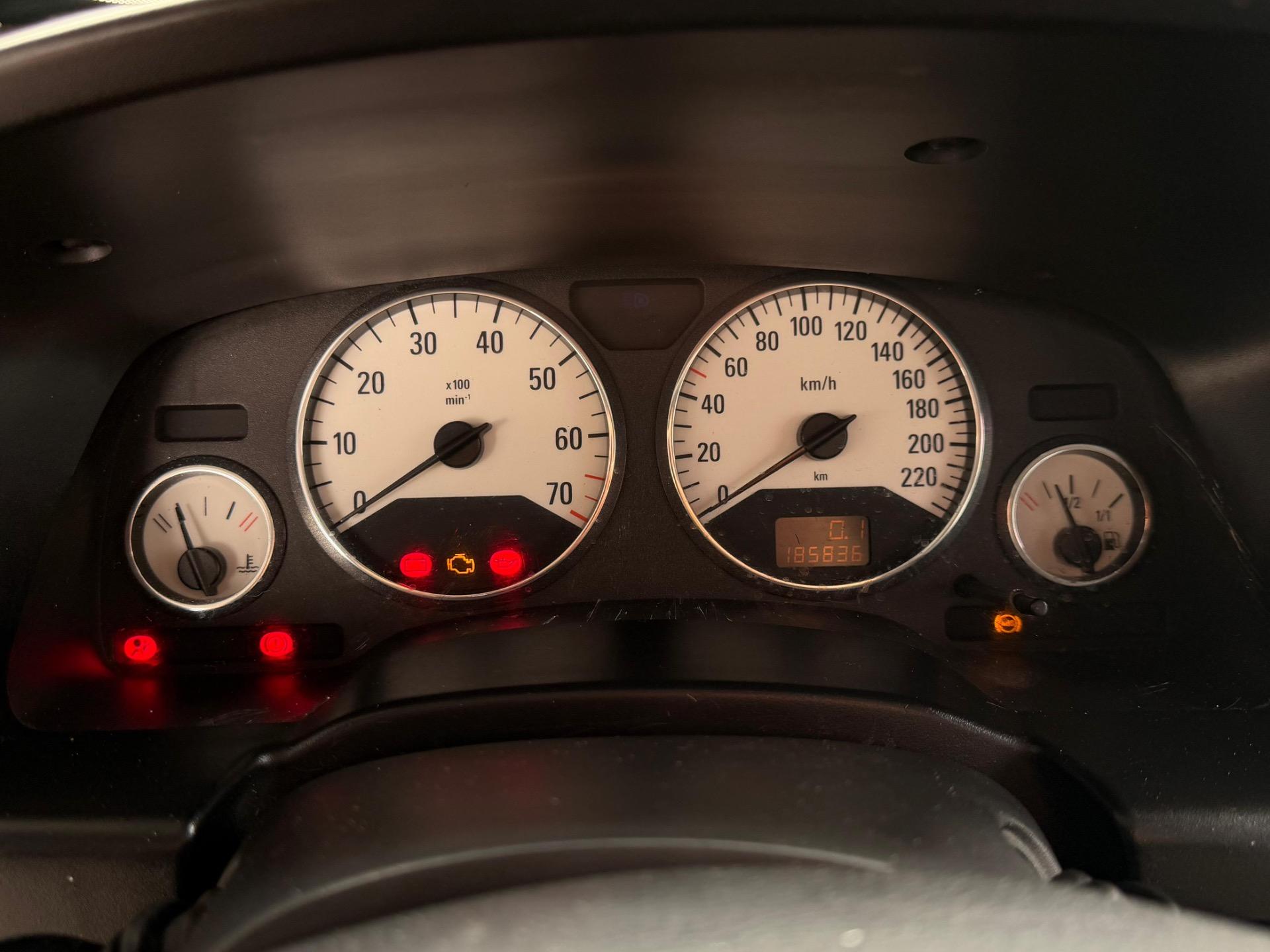 CHEVROLET Zafira - Foto