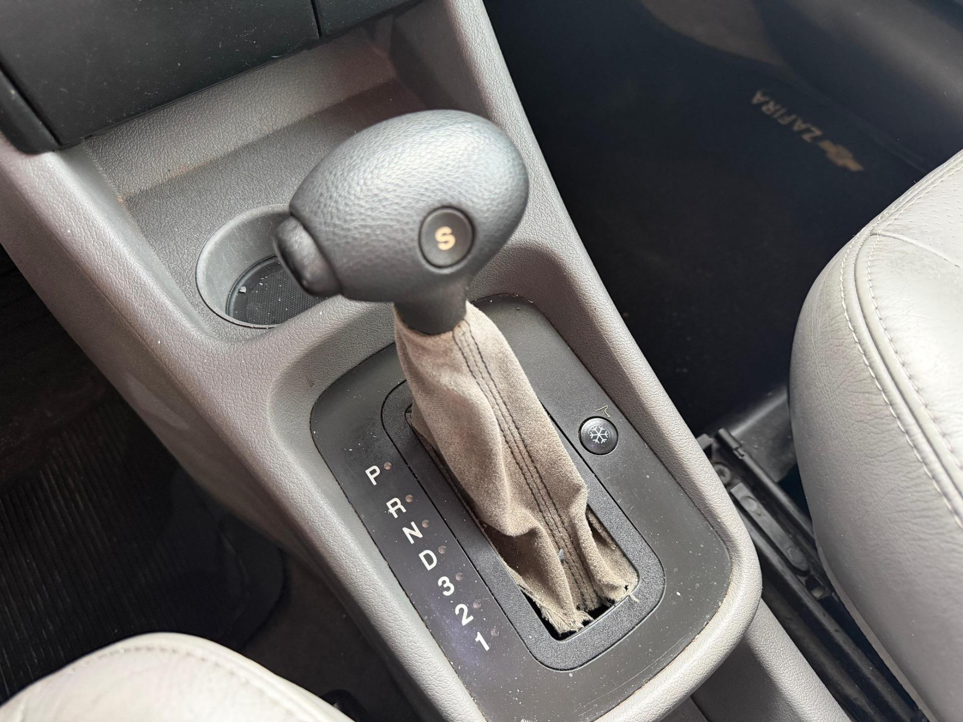 CHEVROLET Zafira - Foto