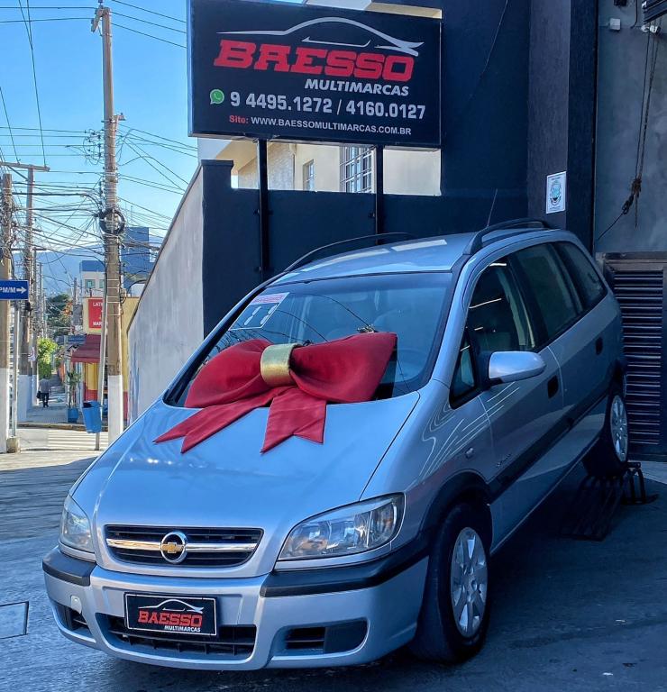 CHEVROLET Zafira - Foto