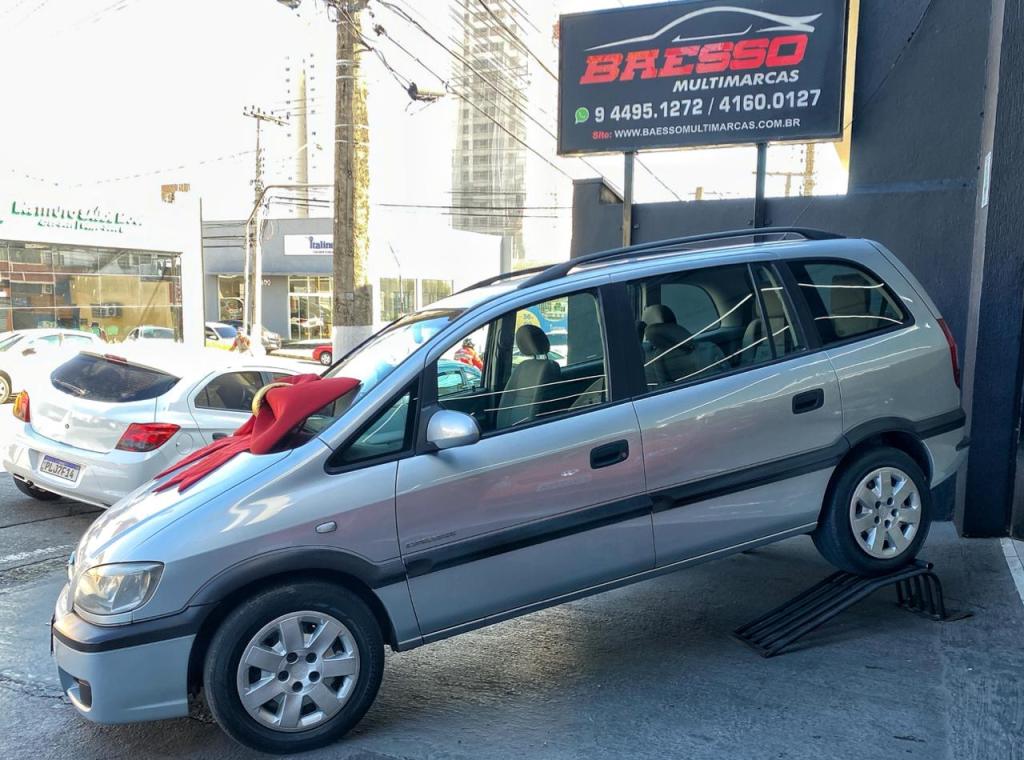 CHEVROLET Zafira - Foto