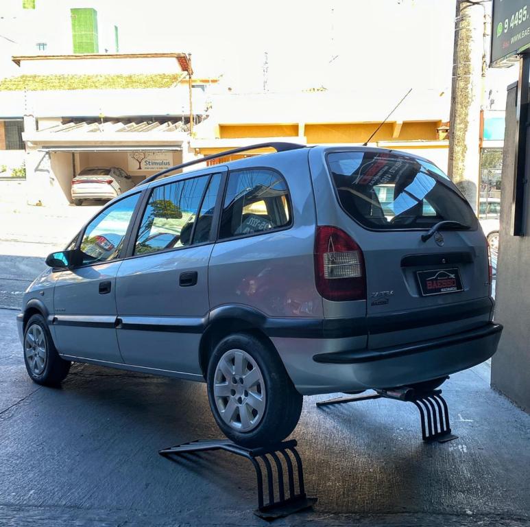CHEVROLET Zafira - Foto