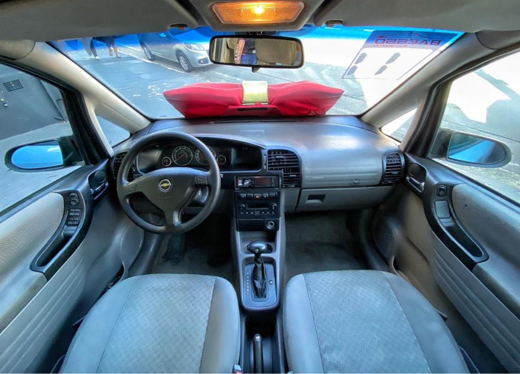 CHEVROLET Zafira - Foto