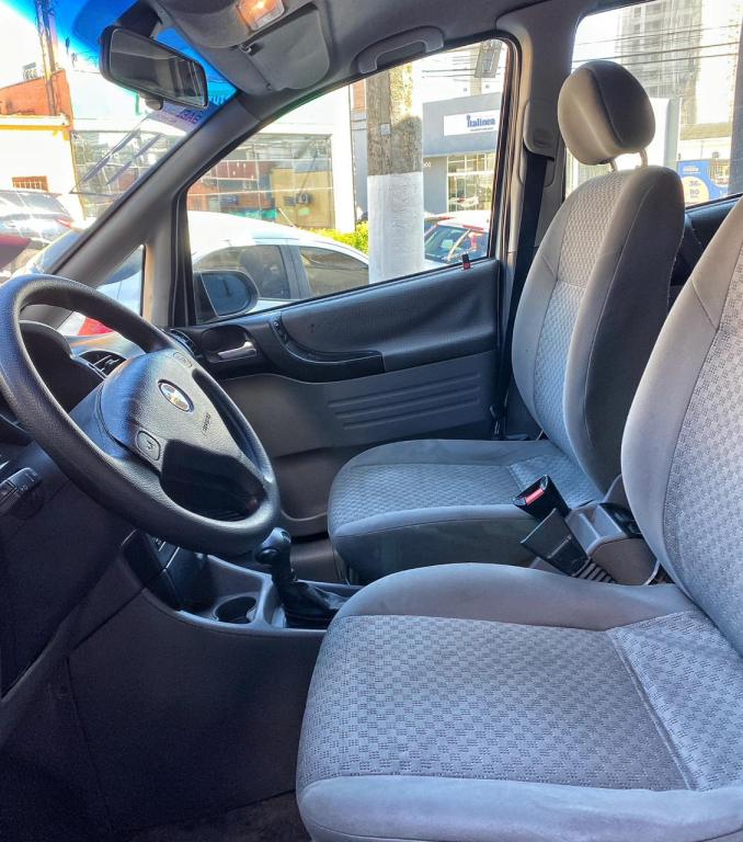 CHEVROLET Zafira - Foto