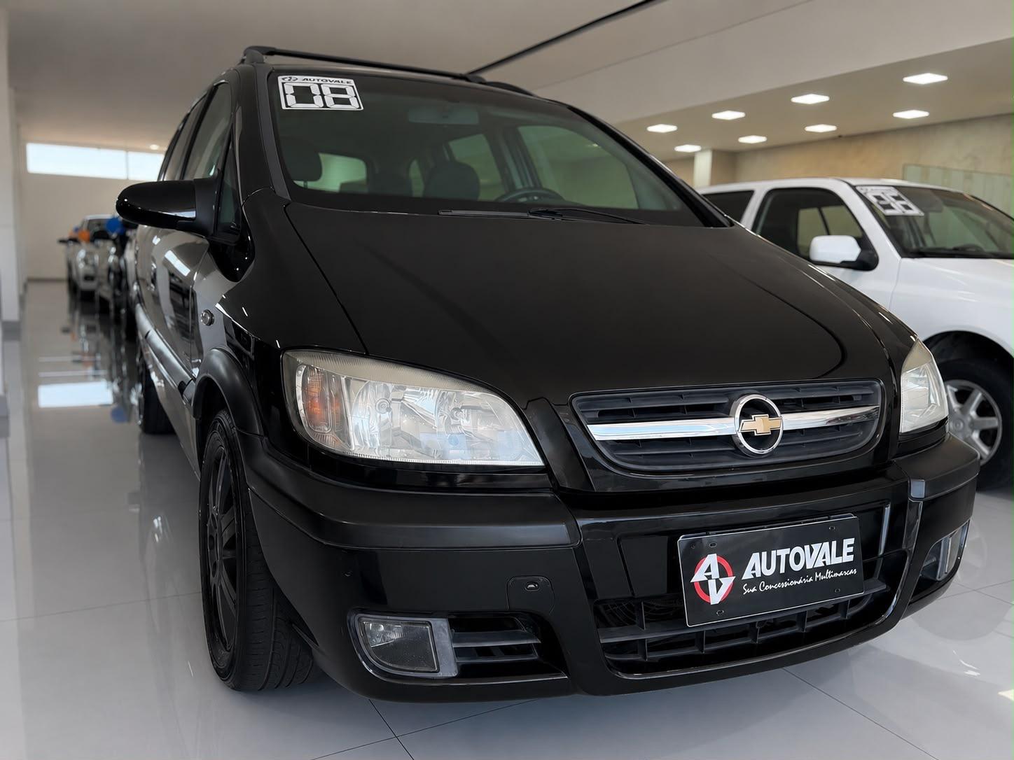 CHEVROLET Zafira