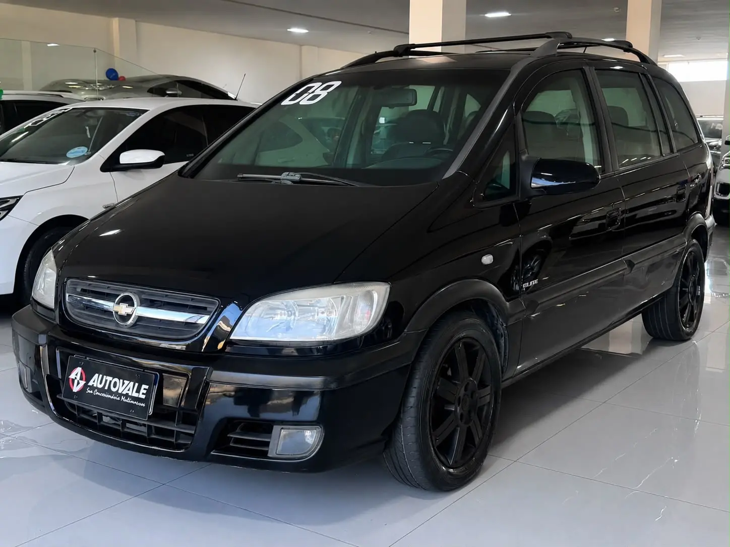 CHEVROLET Zafira - Foto