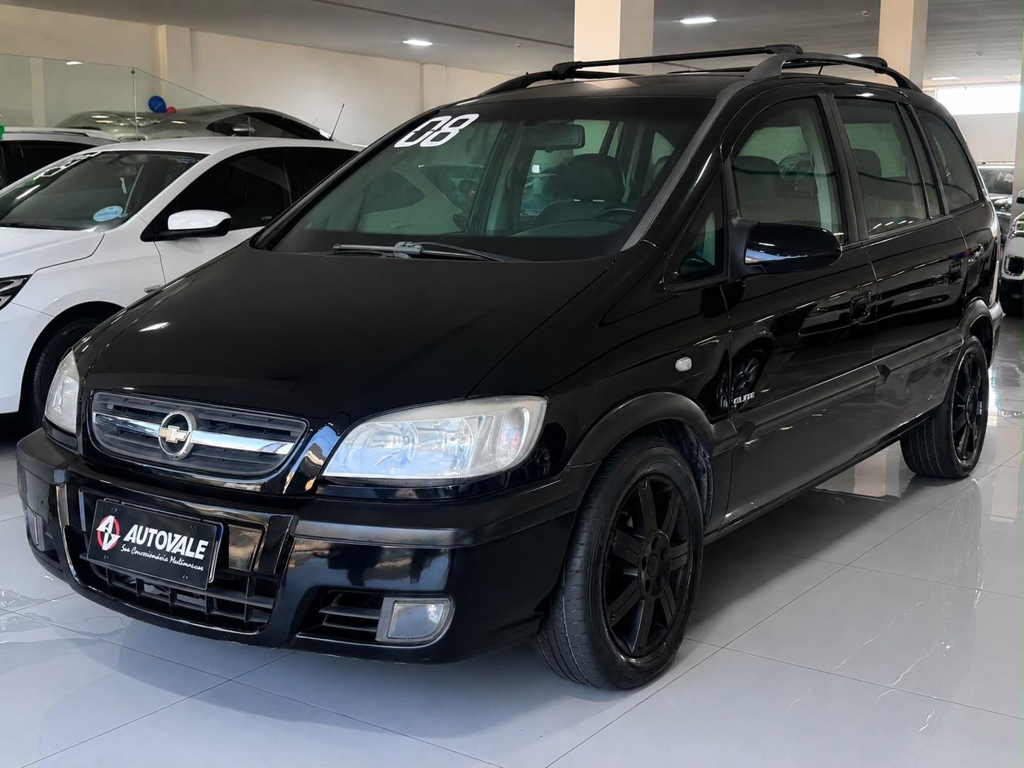 CHEVROLET Zafira - Foto