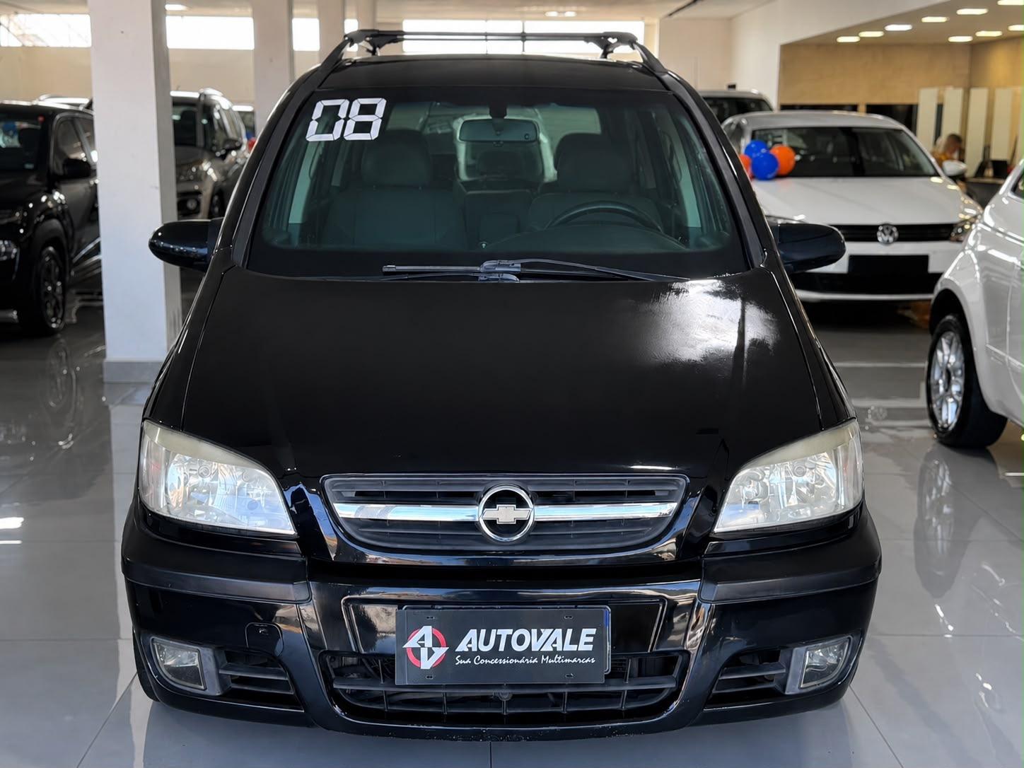 CHEVROLET Zafira - Foto