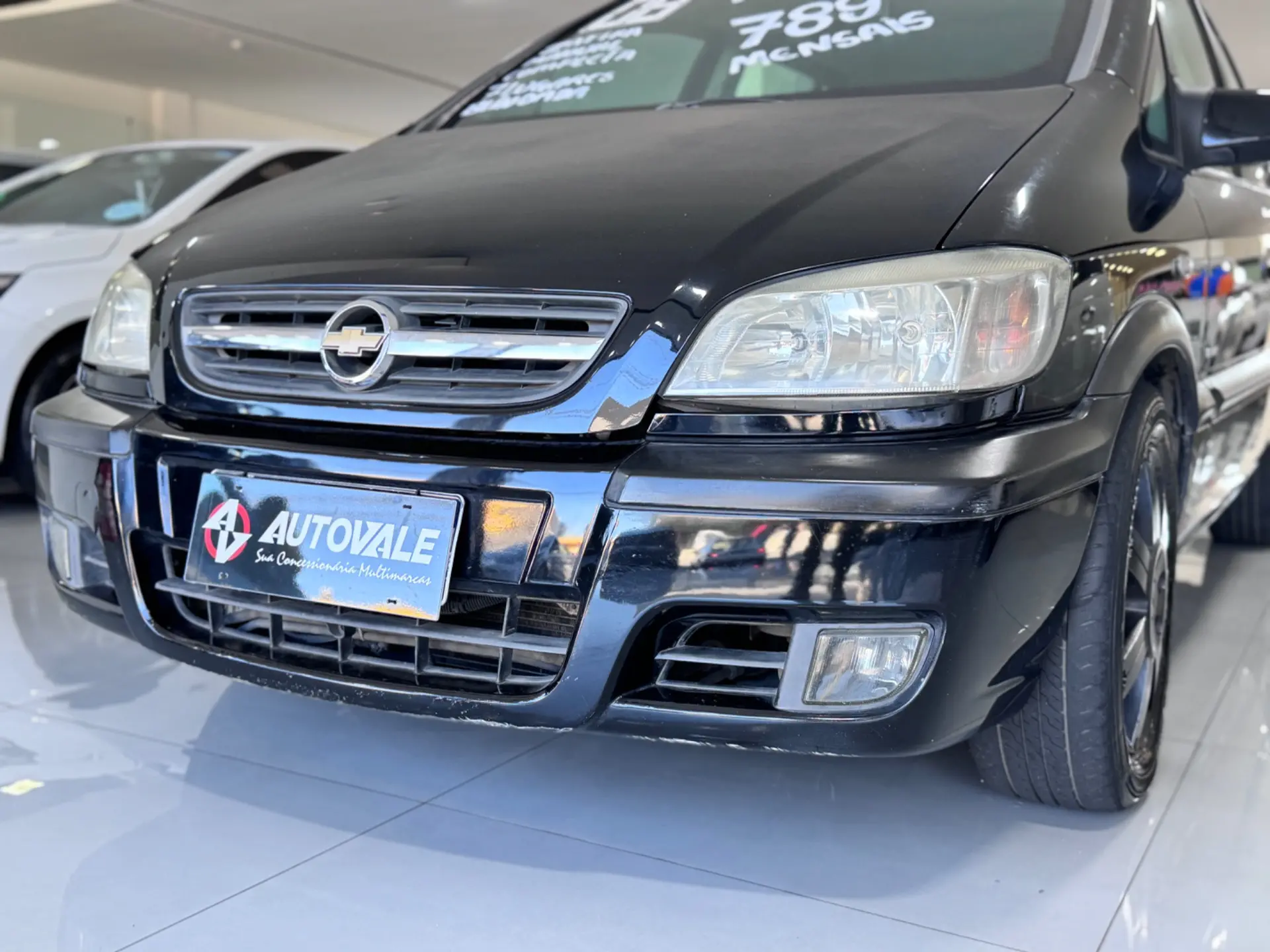 CHEVROLET Zafira - Foto