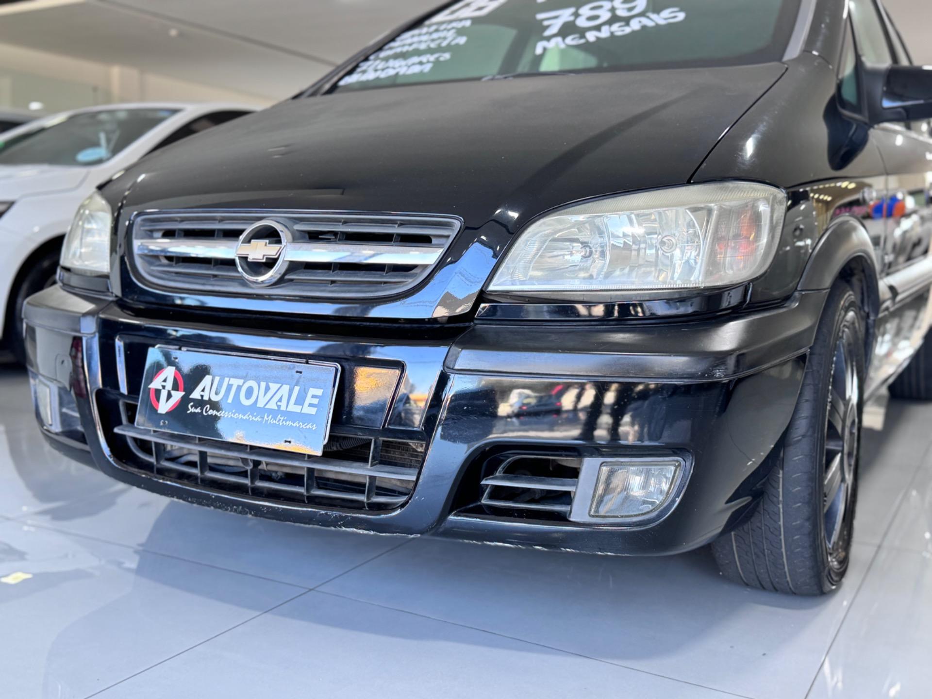 CHEVROLET Zafira - Foto