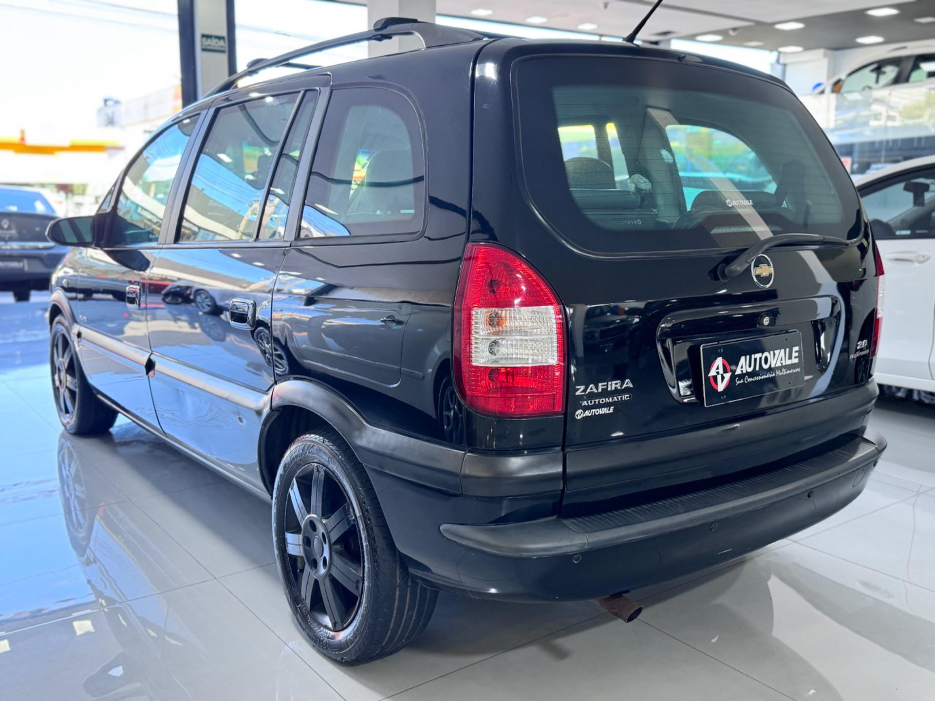 CHEVROLET Zafira - Foto