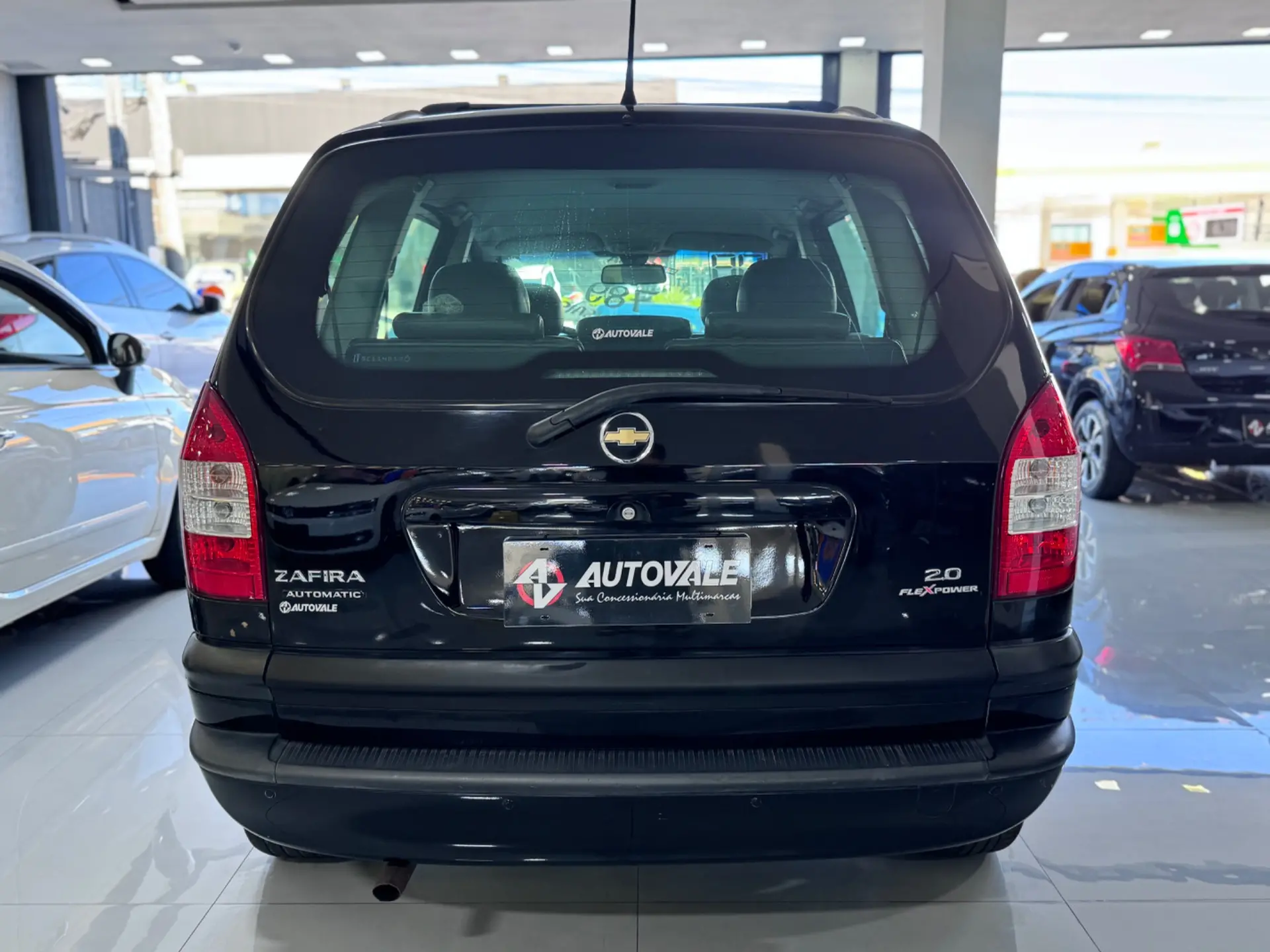 CHEVROLET Zafira - Foto