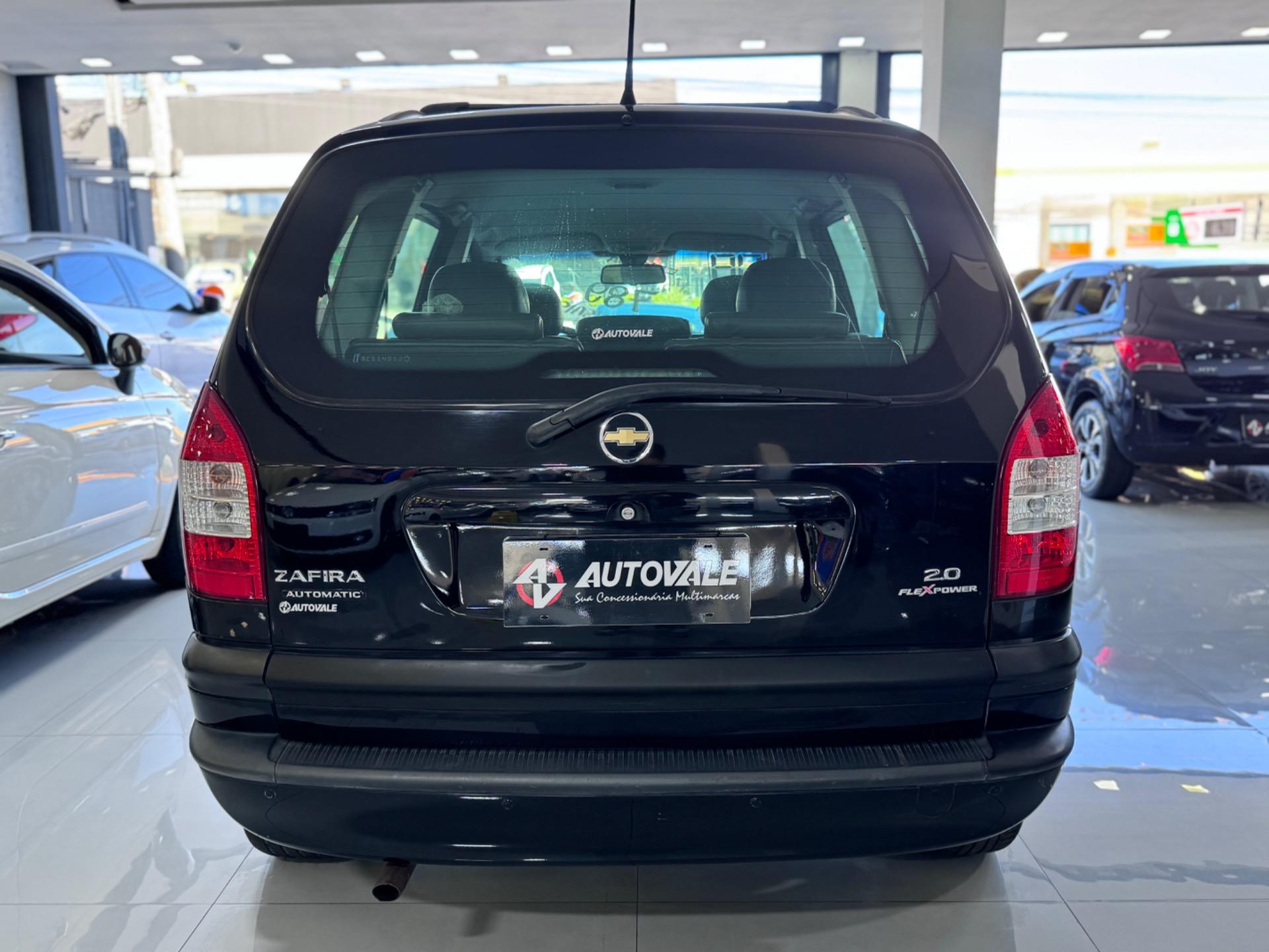 CHEVROLET Zafira - Foto