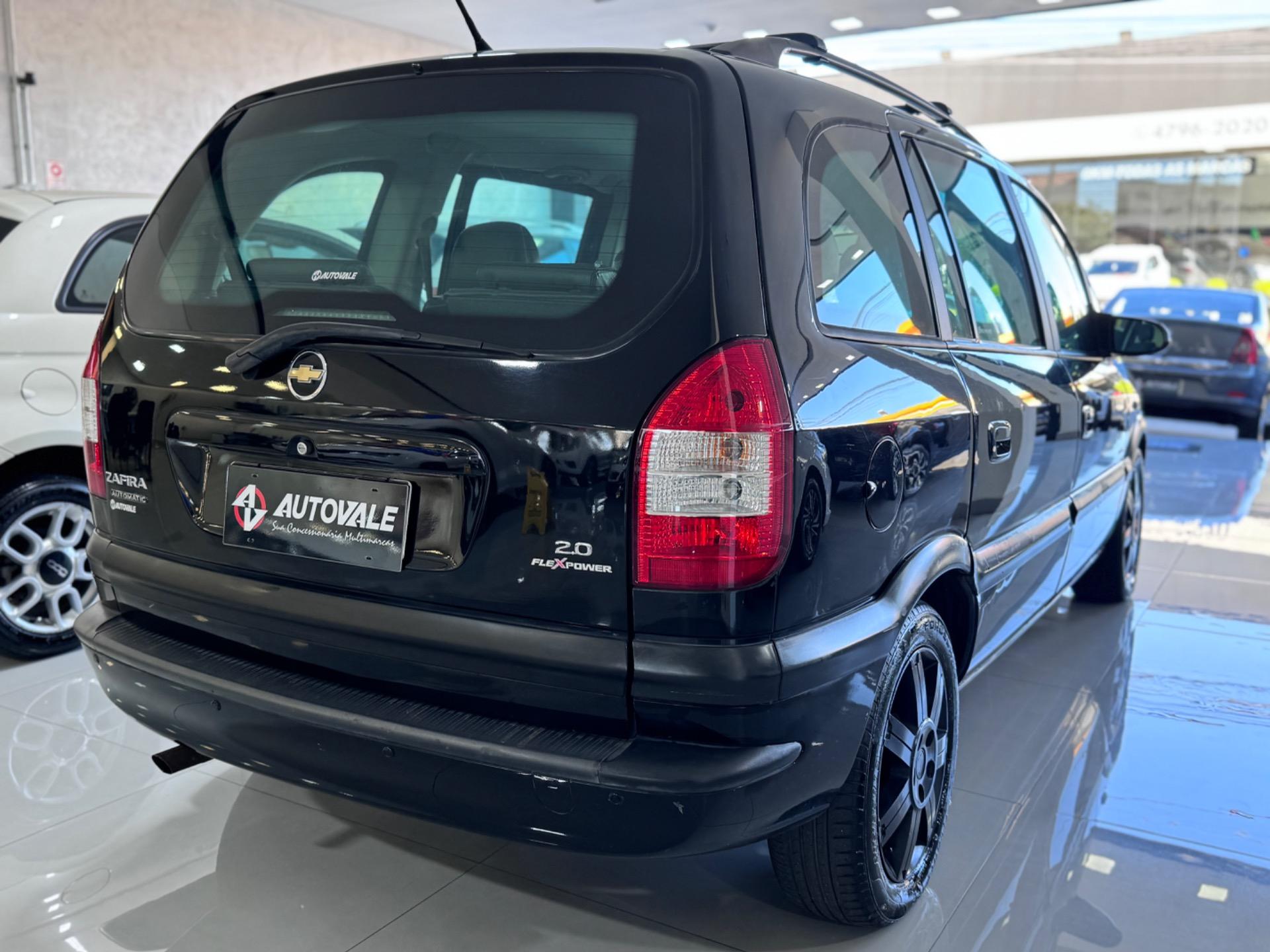 CHEVROLET Zafira - Foto