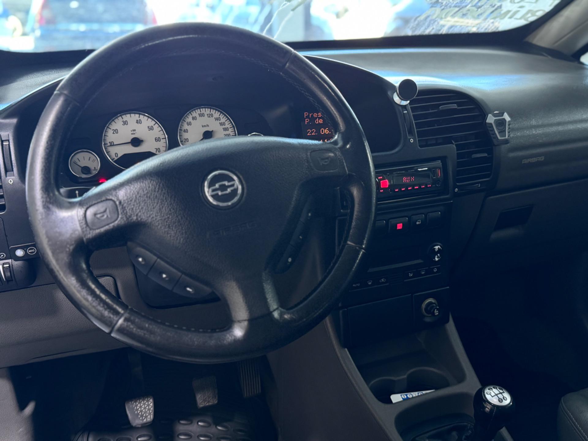 CHEVROLET Zafira - Foto