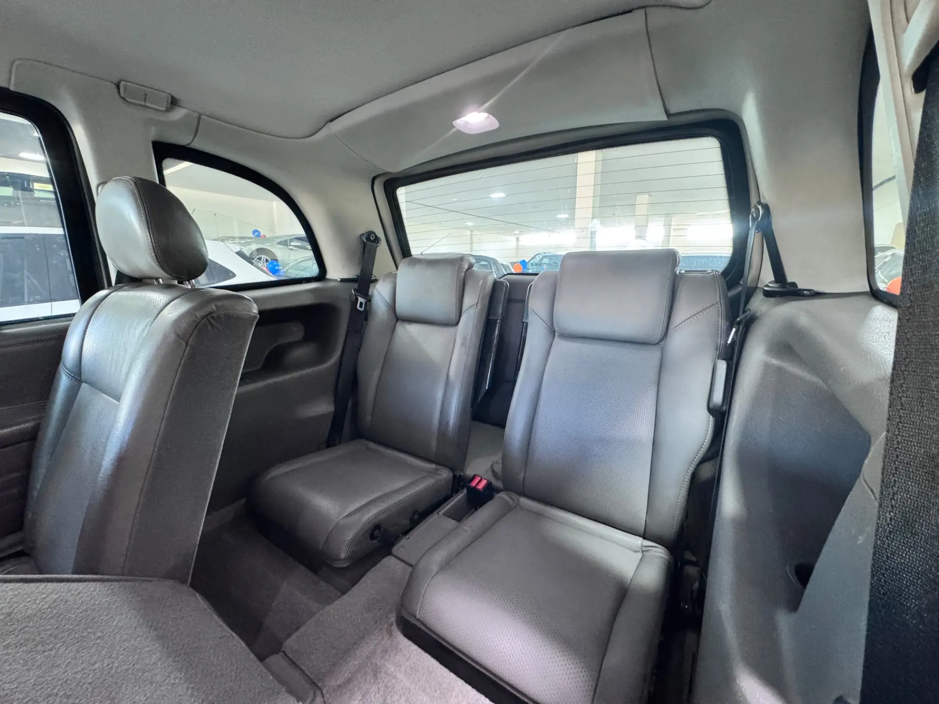 CHEVROLET Zafira - Foto