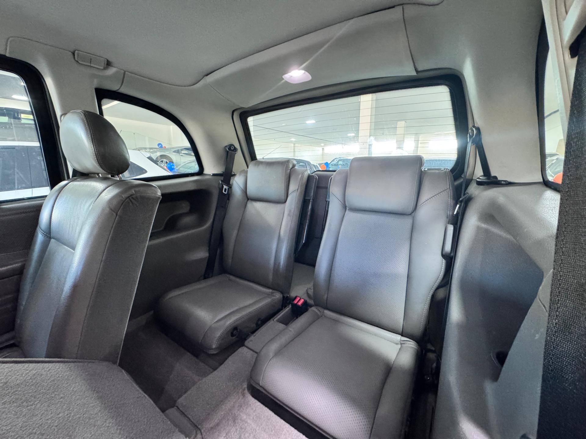 CHEVROLET Zafira - Foto